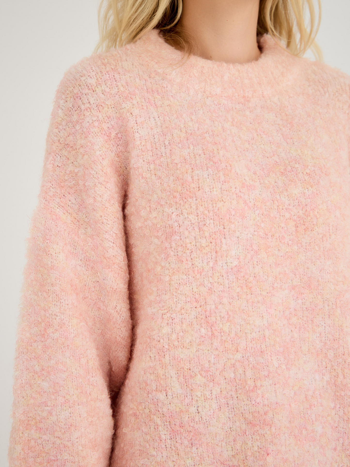 Patrisia new knit pullover