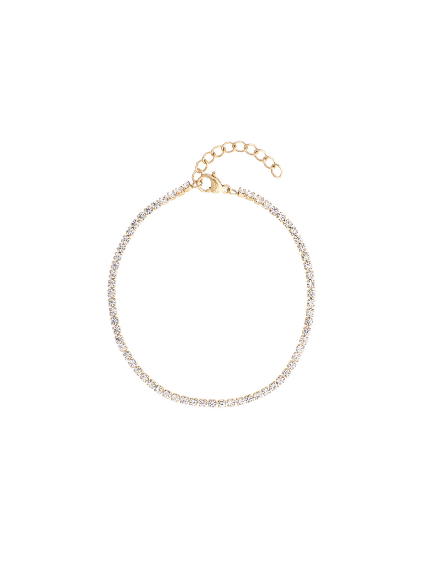 Tennis charin braclet
