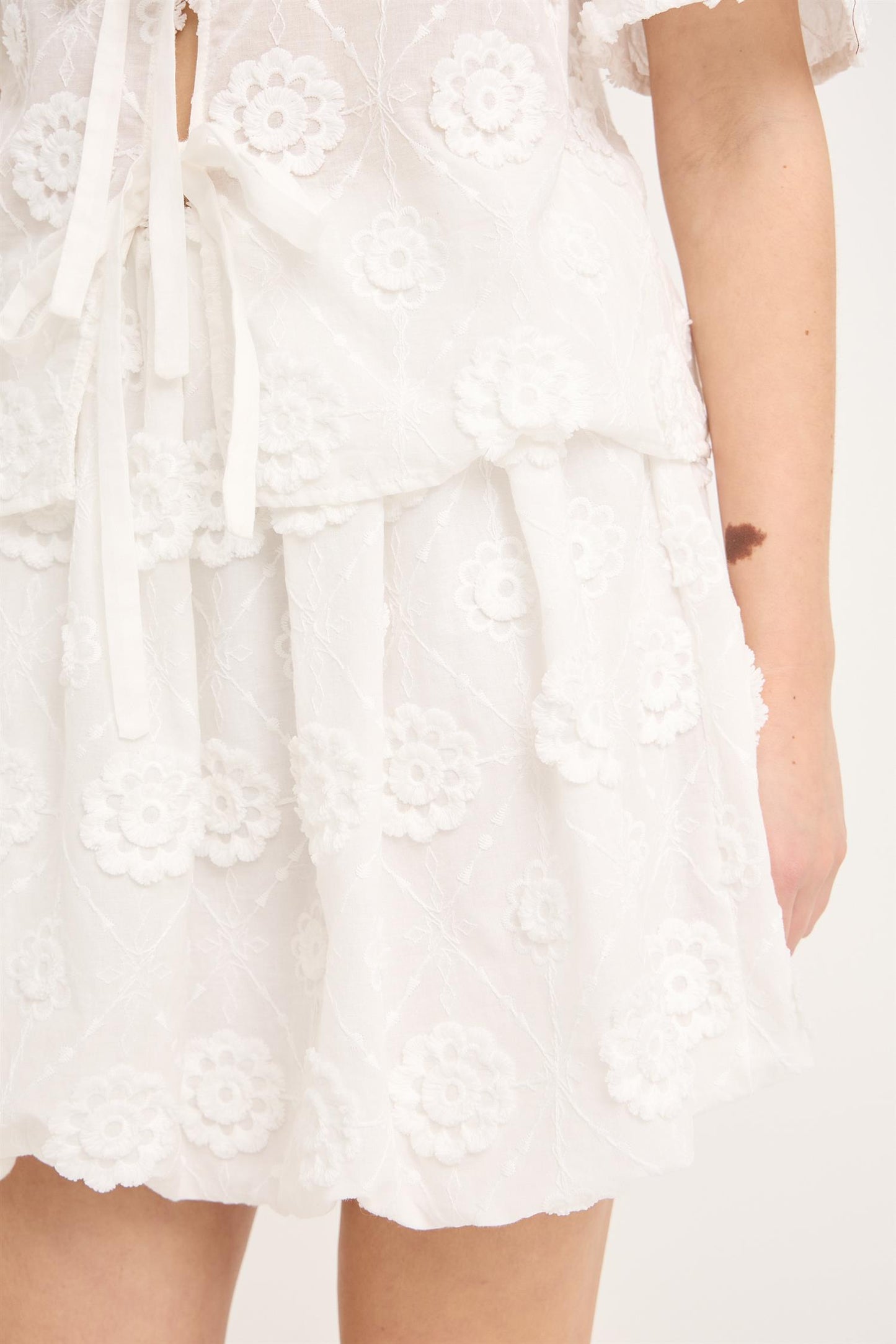 Rosamarie skirt