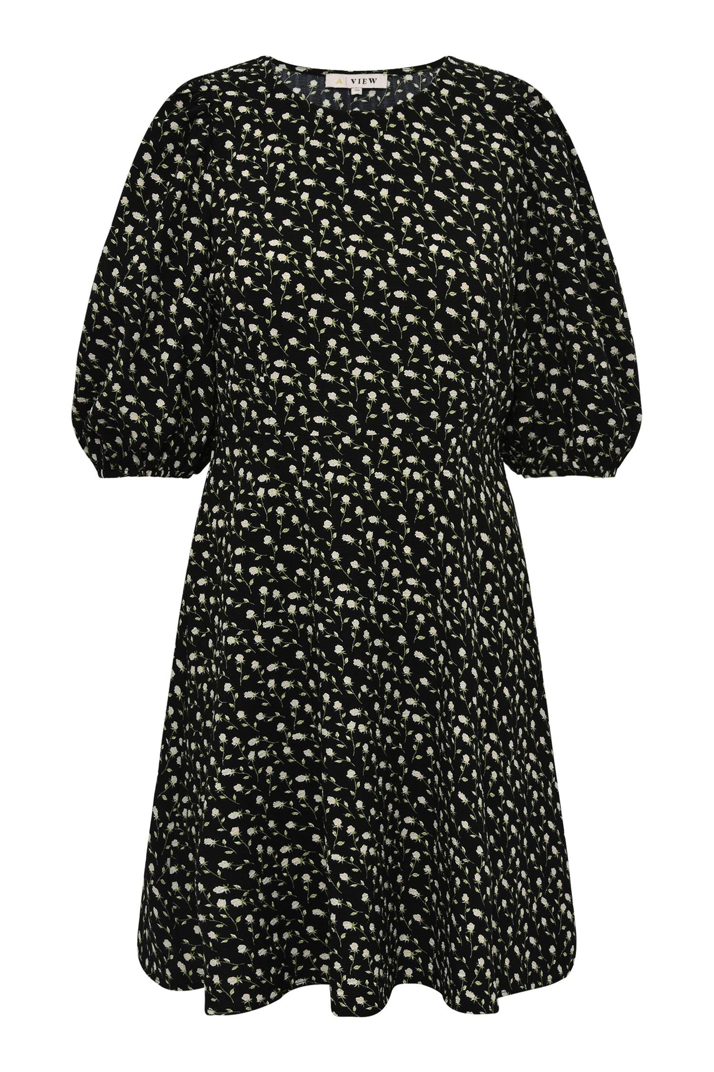 Gina 3/4 dress