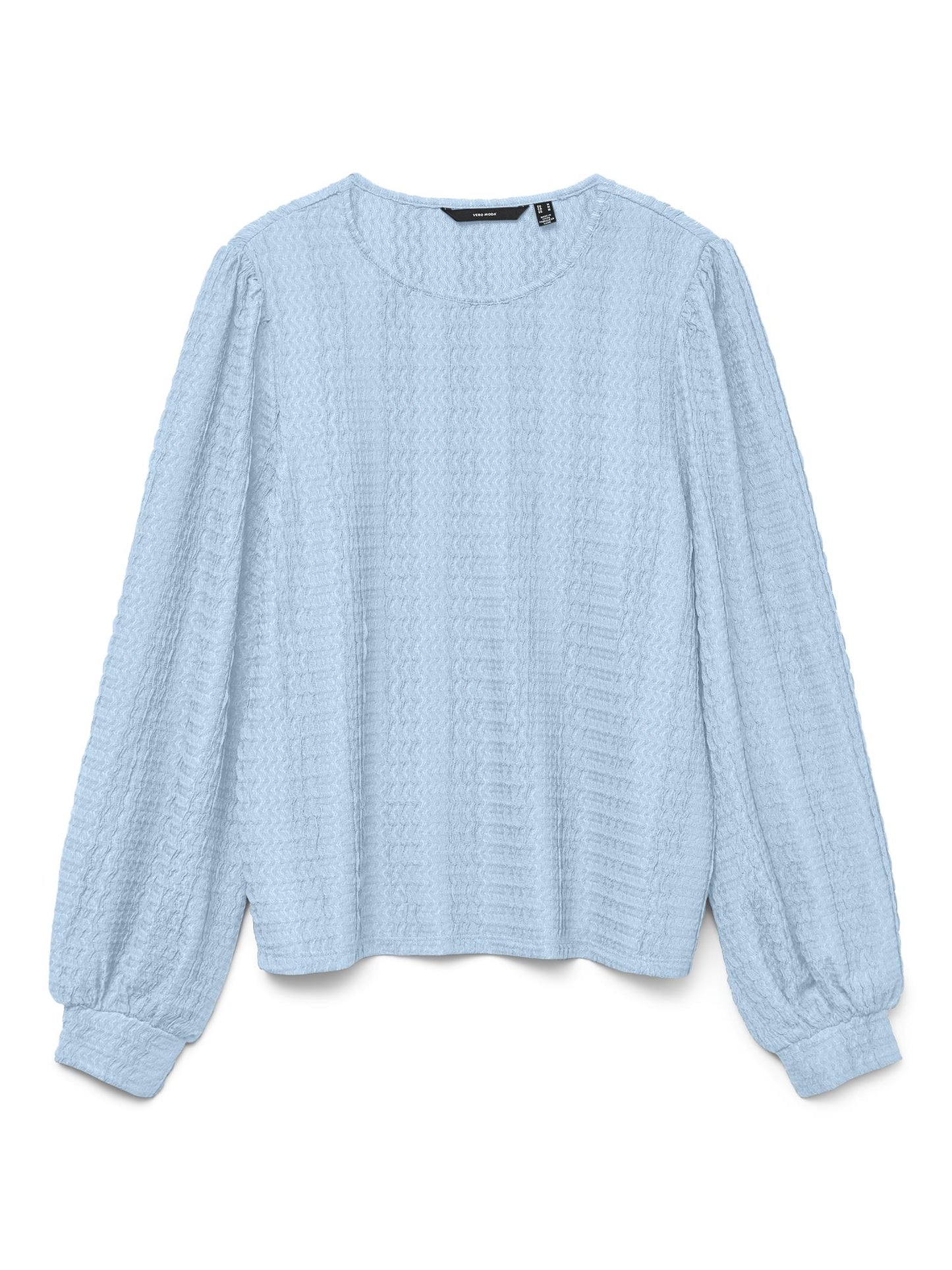 Jasmin o-neck top