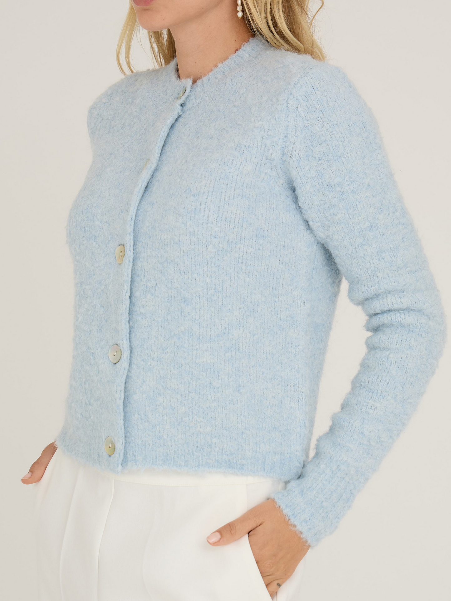 Audrey new knit cardigan