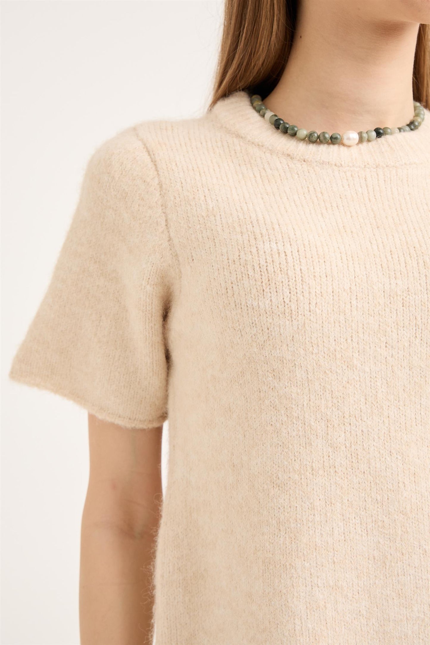 Libby knit pullover