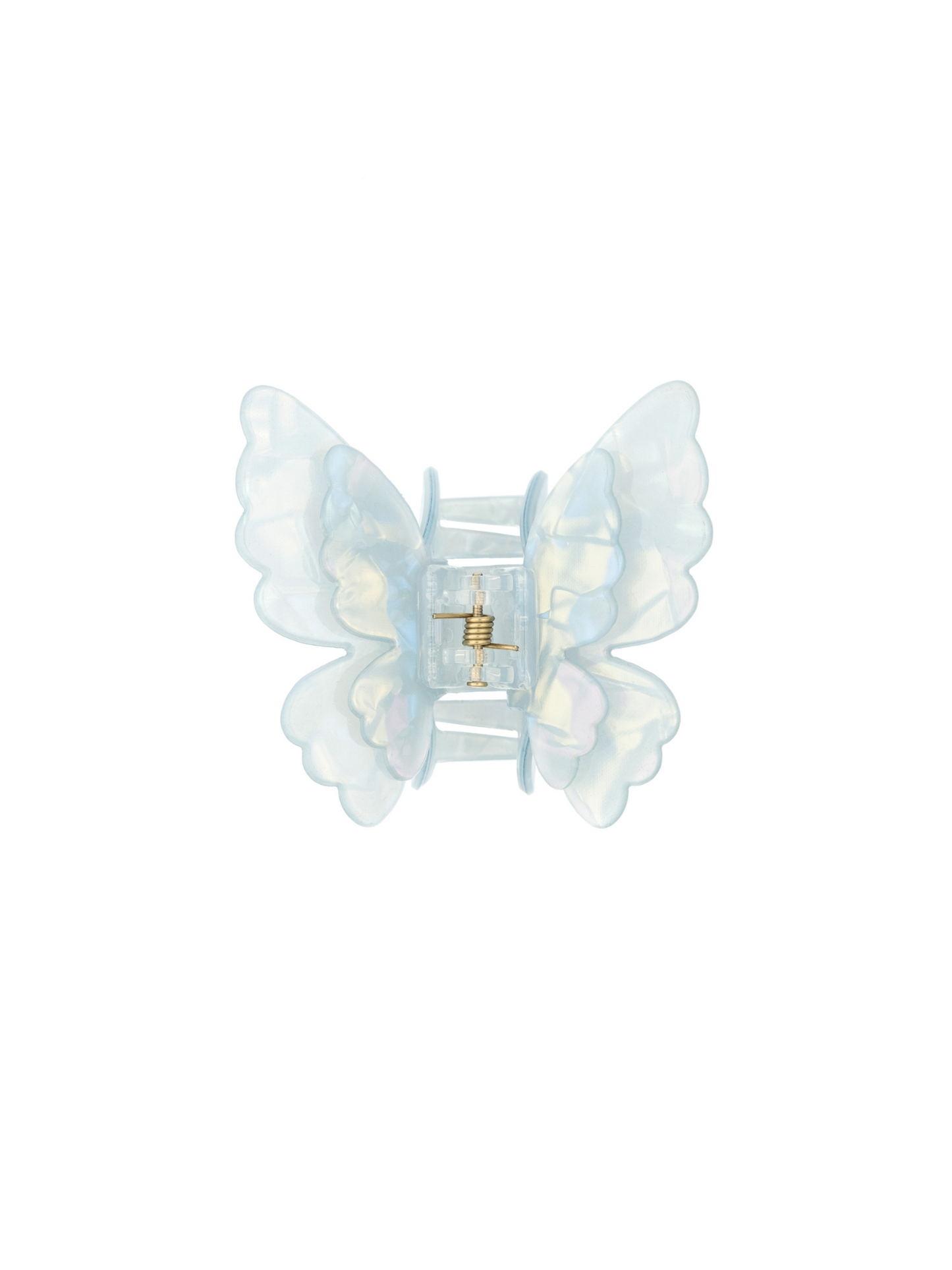 Butterfly Hair Claw
