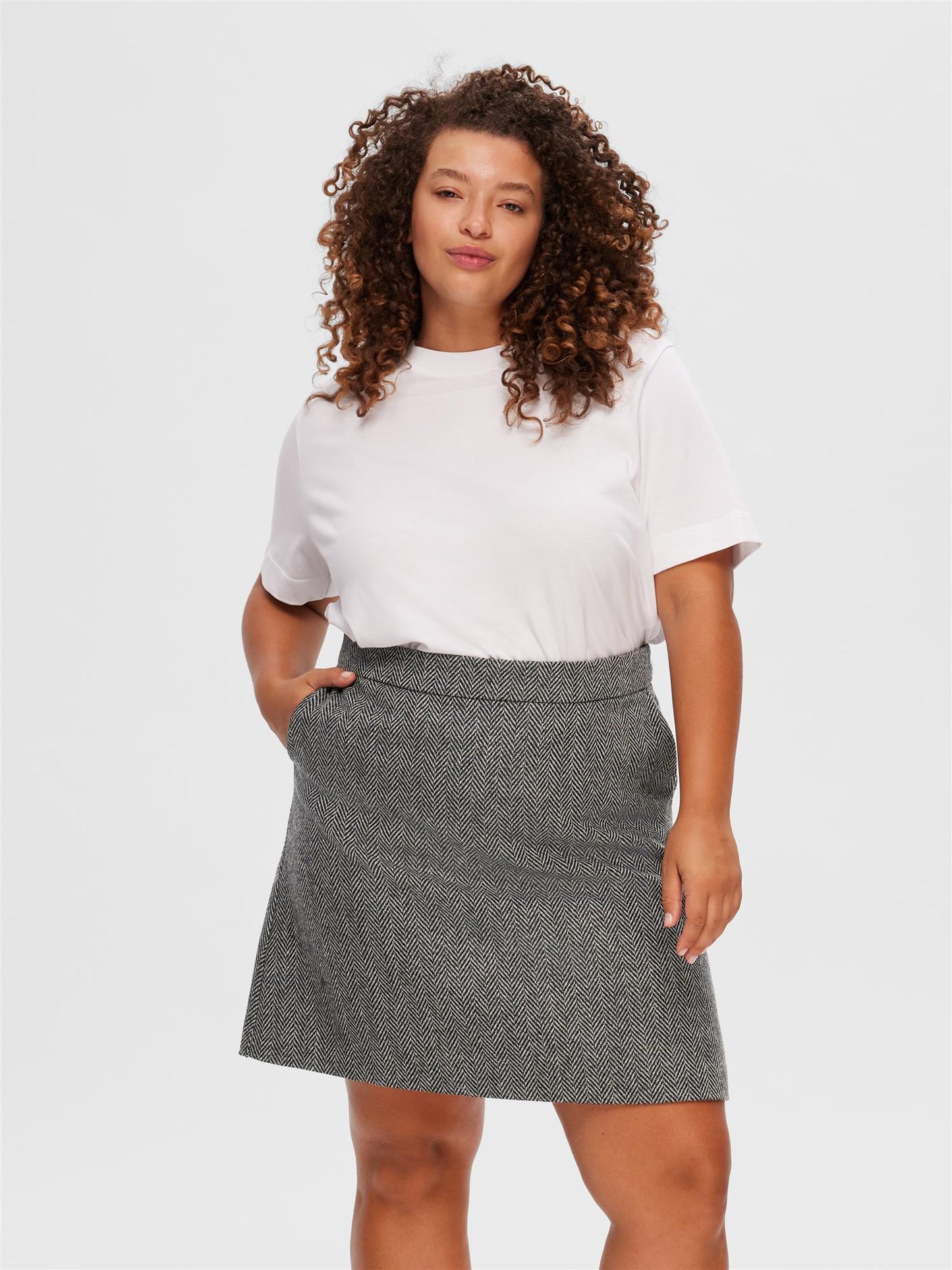 Essential boxy tee