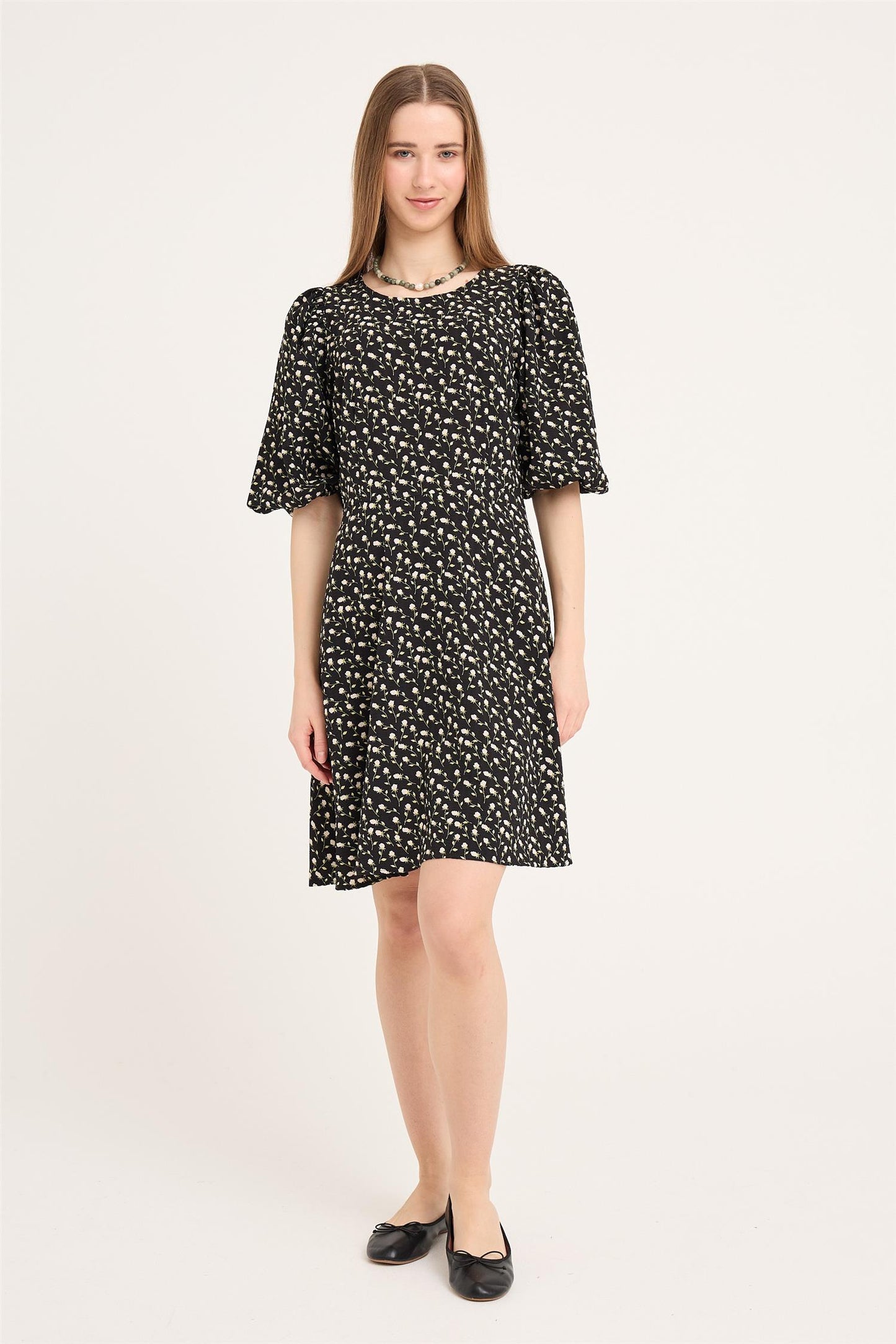 Gina 3/4 dress