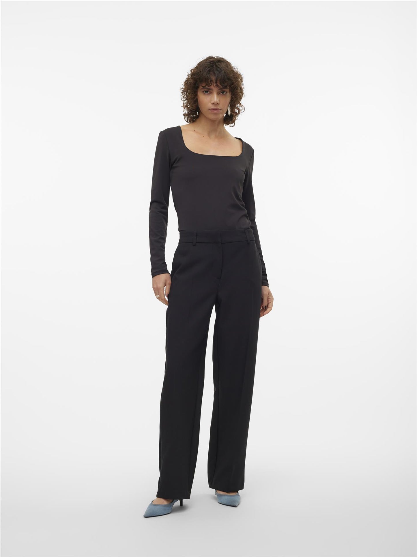 Kine straight pant
