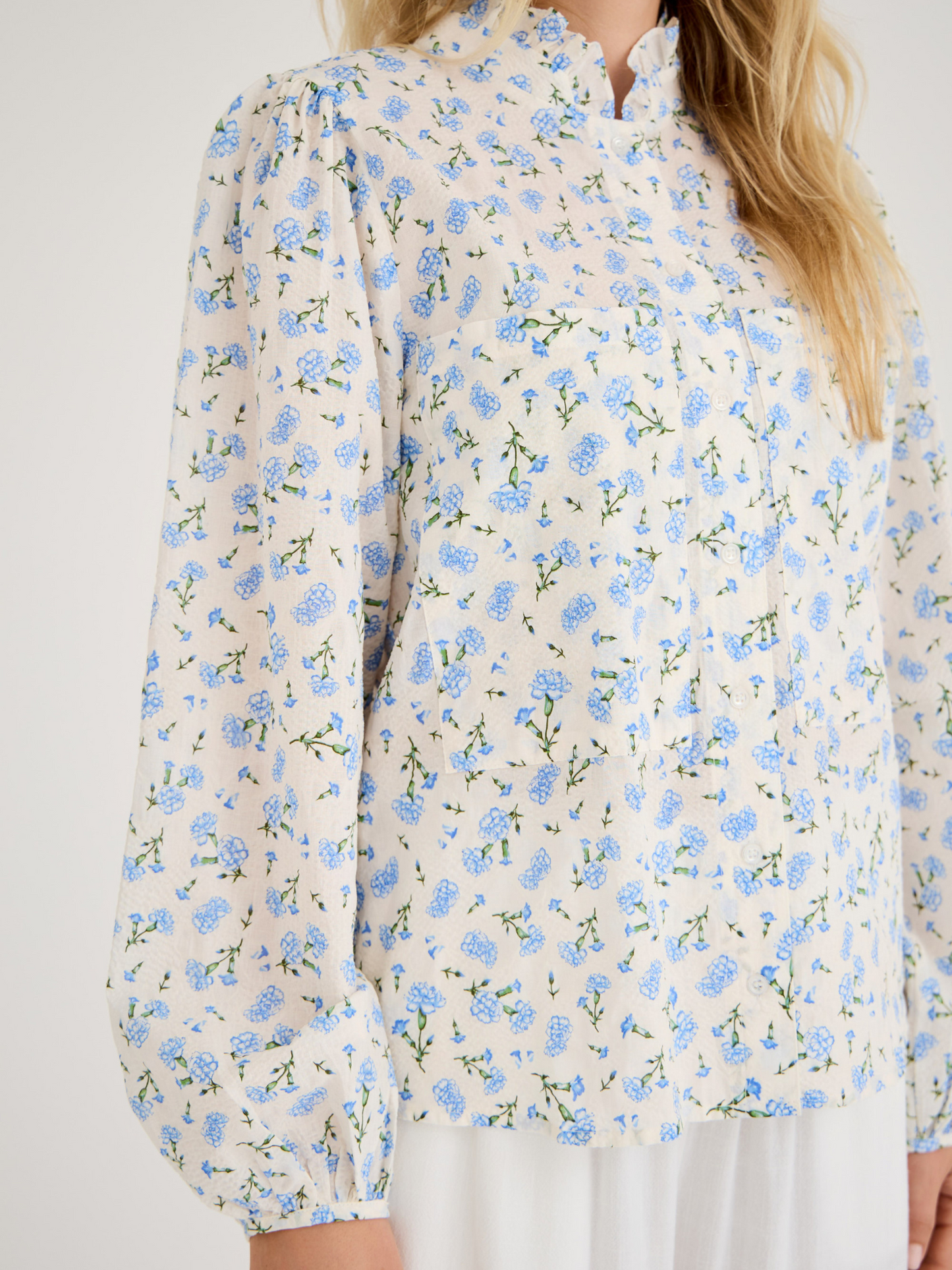Tiffany shirt