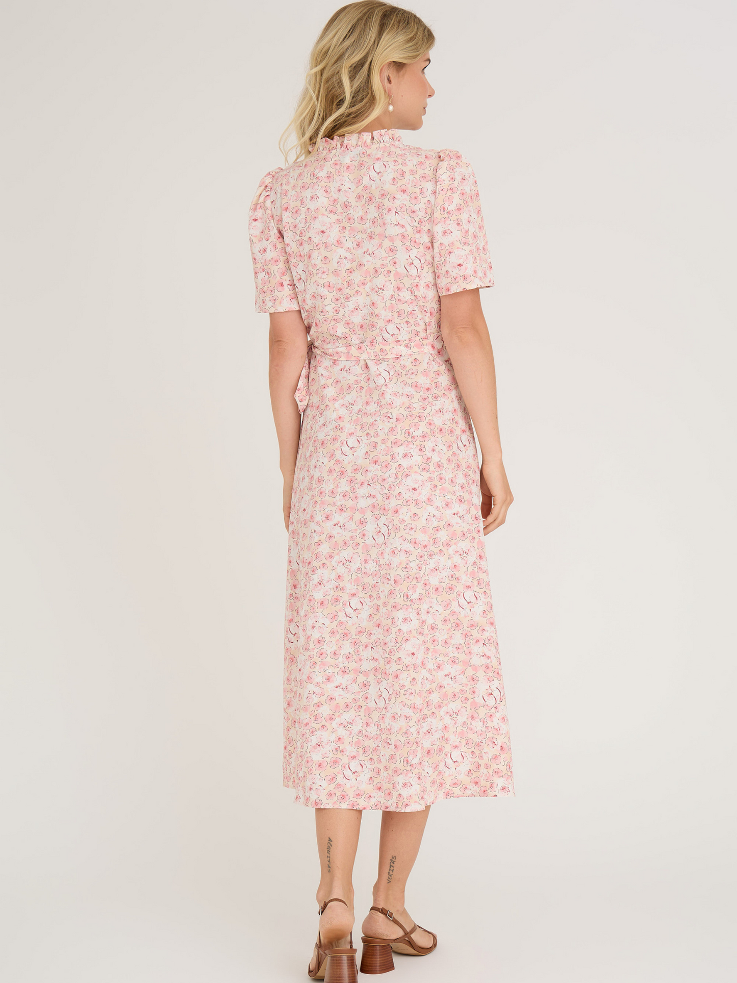 Peony dress