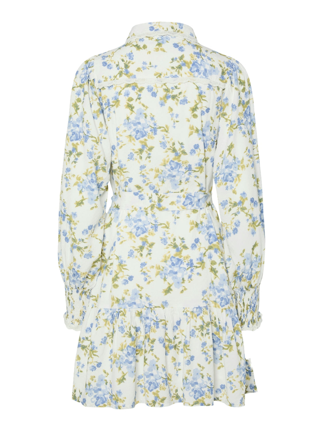 Tilera shirt dress