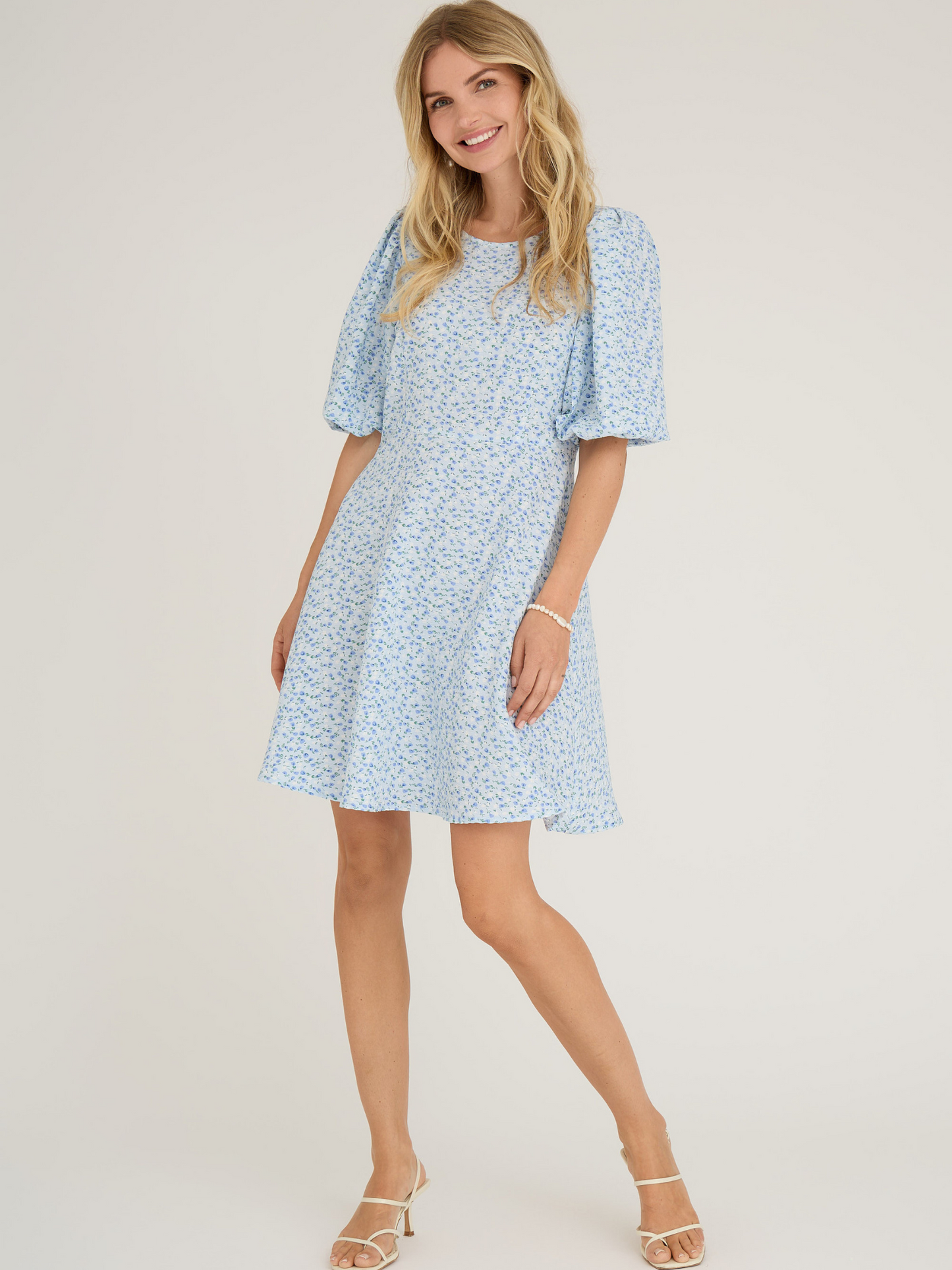 Gina 3/4 dress