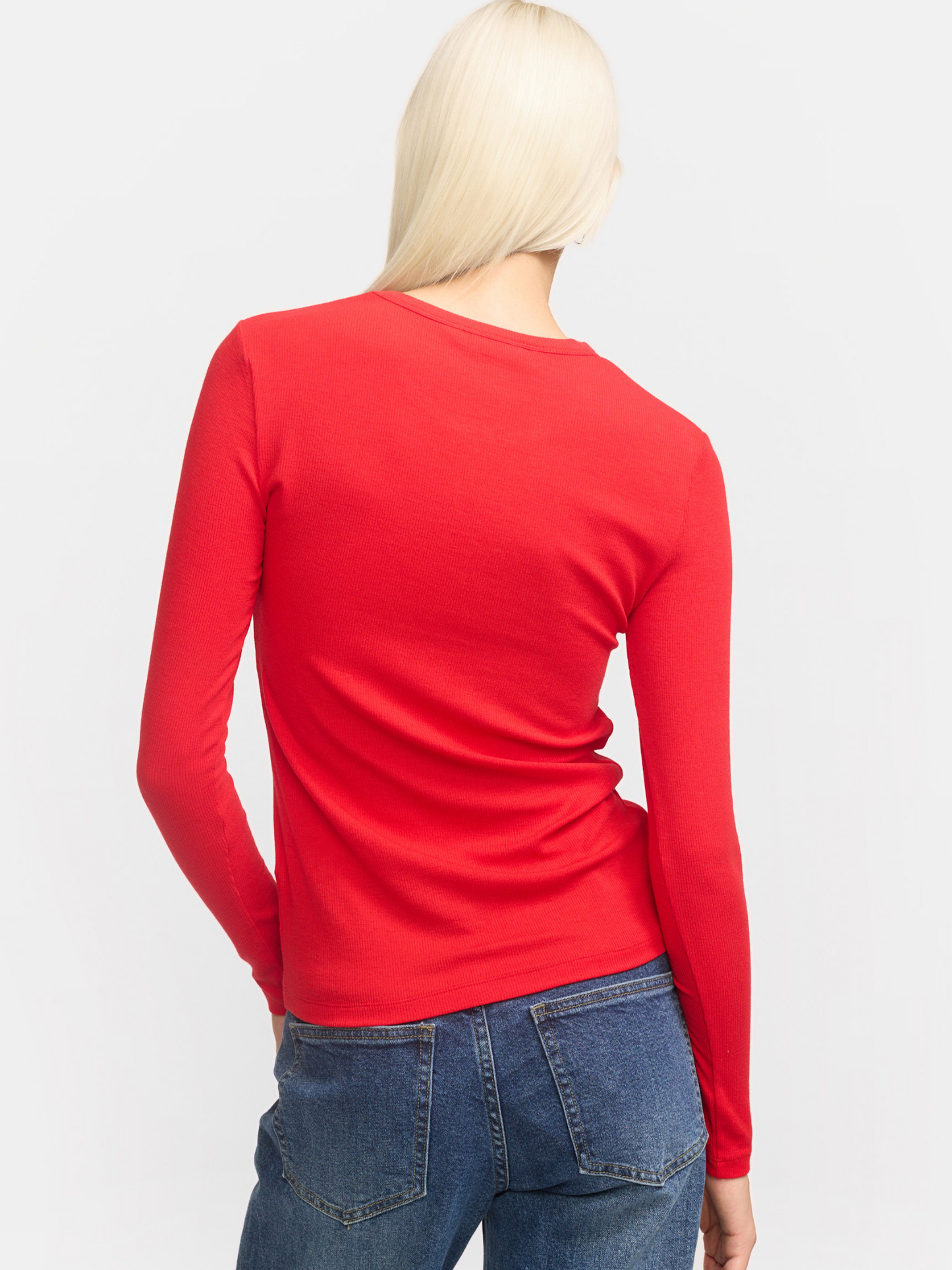 Fenja o-neck top