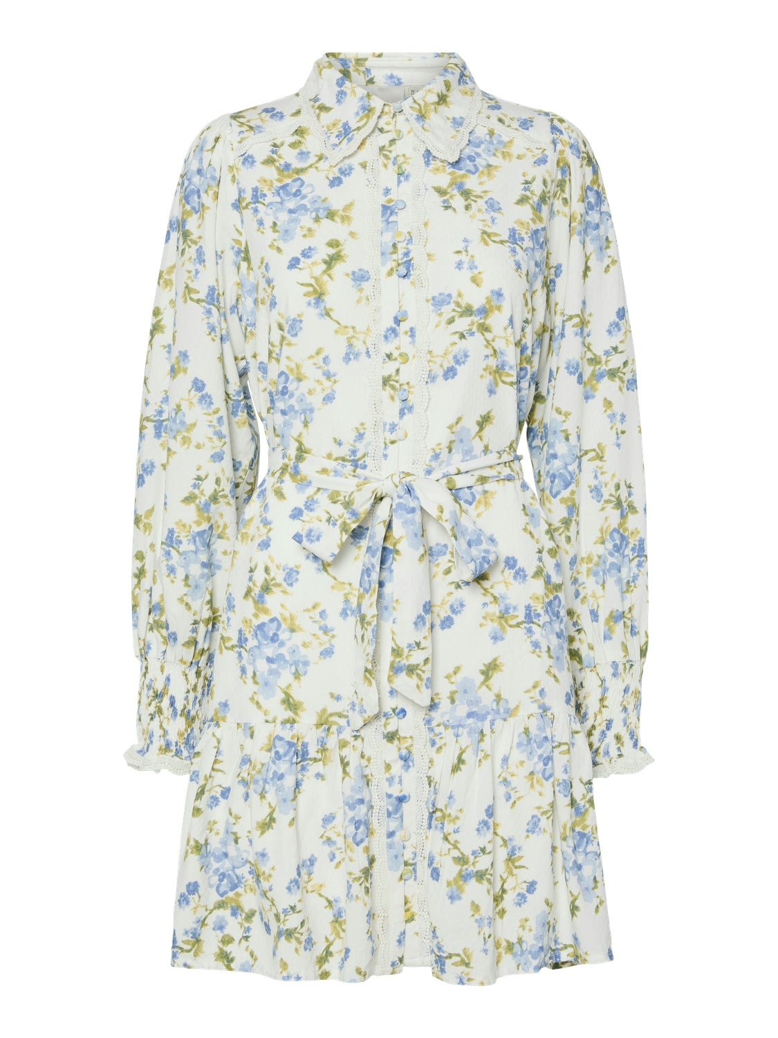 Tilera shirt dress