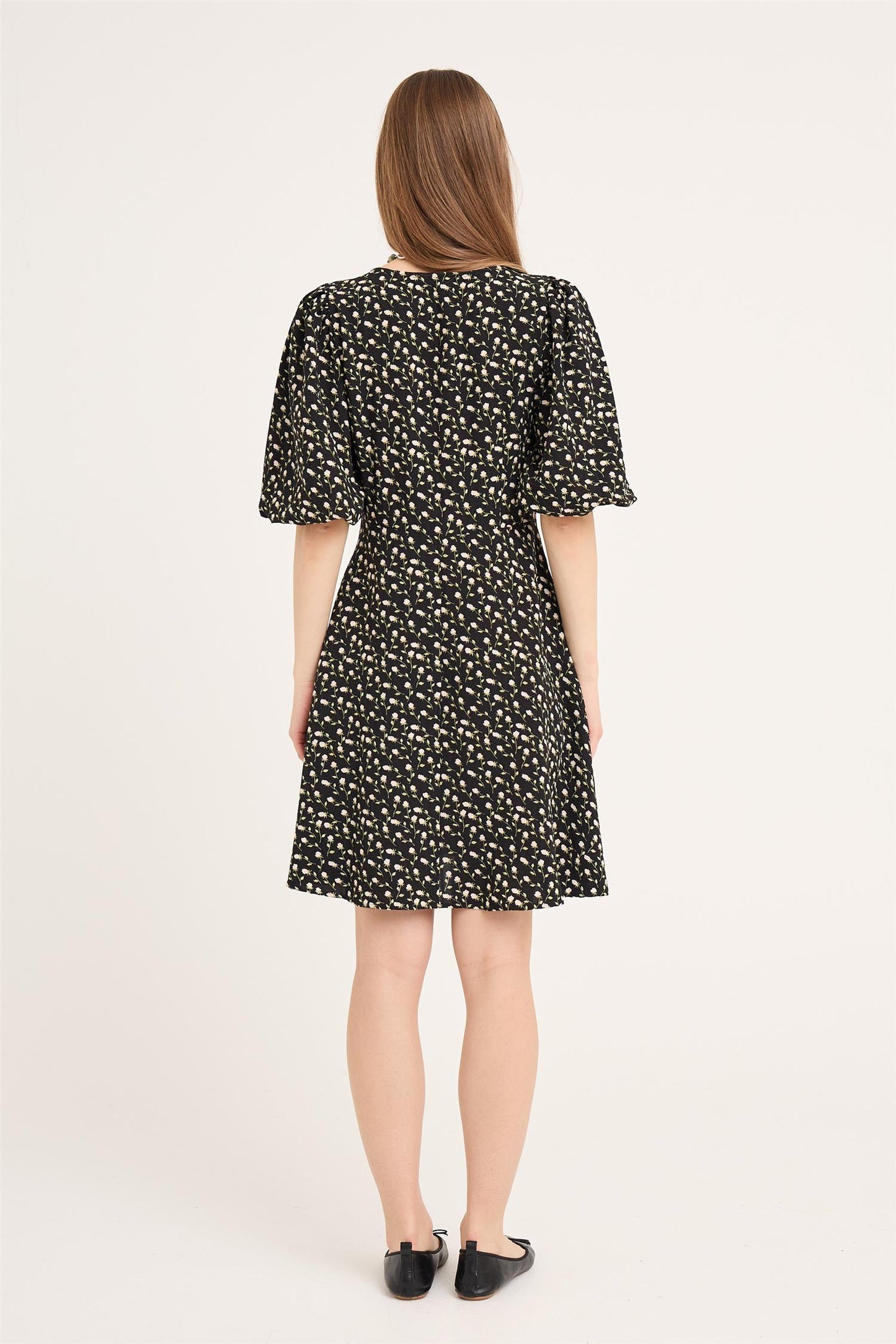 Gina 3/4 dress