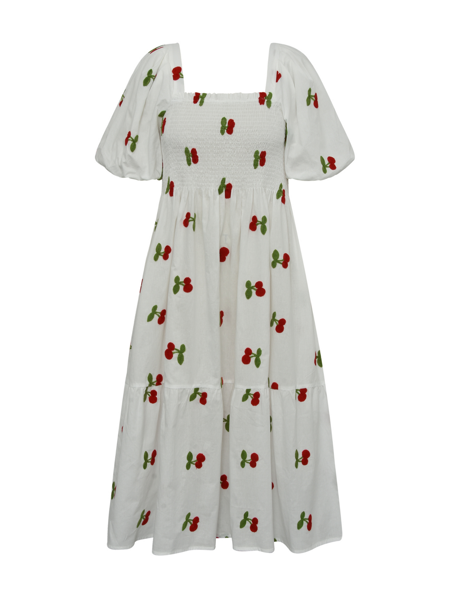 Cheri fruit dress