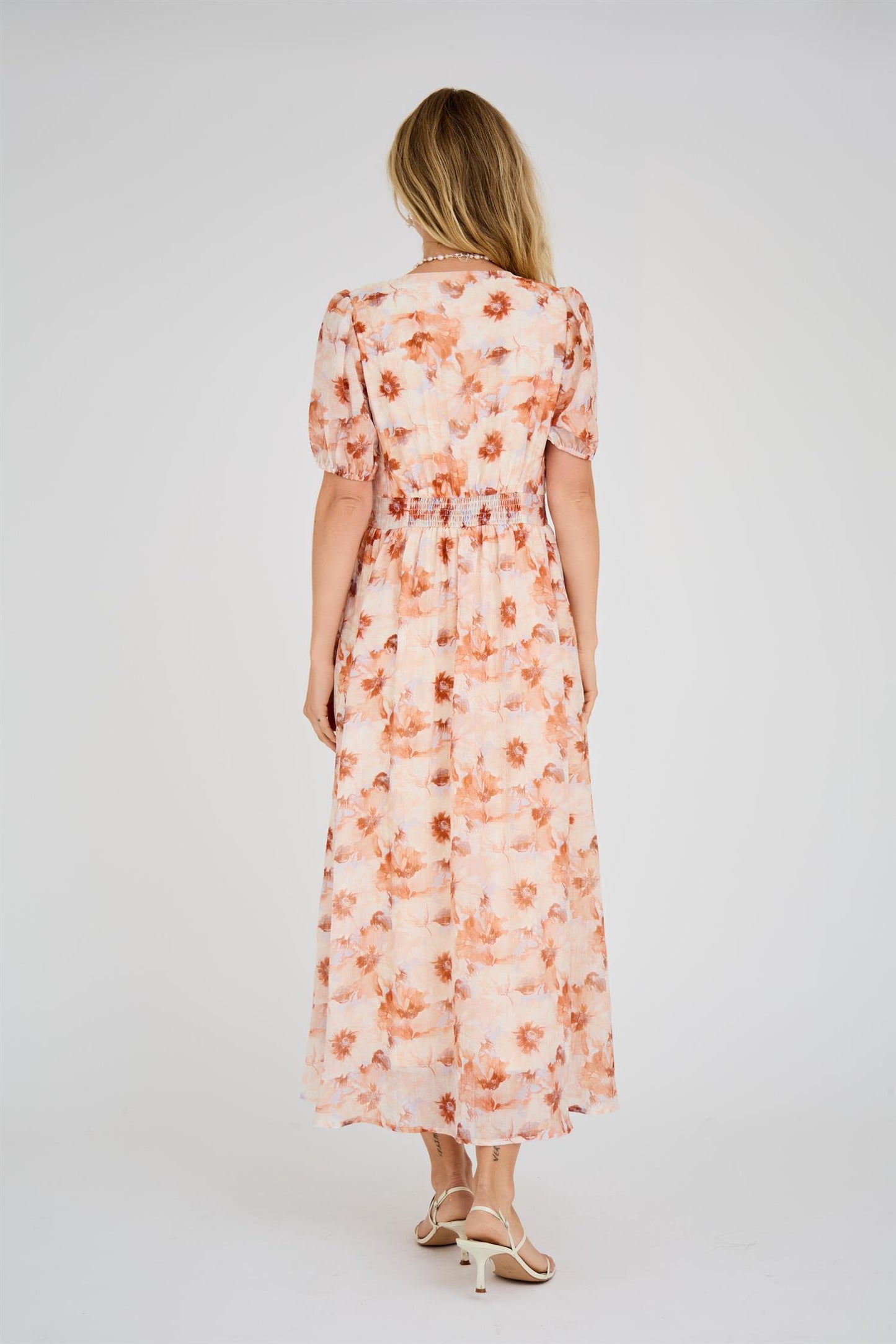Elena dress