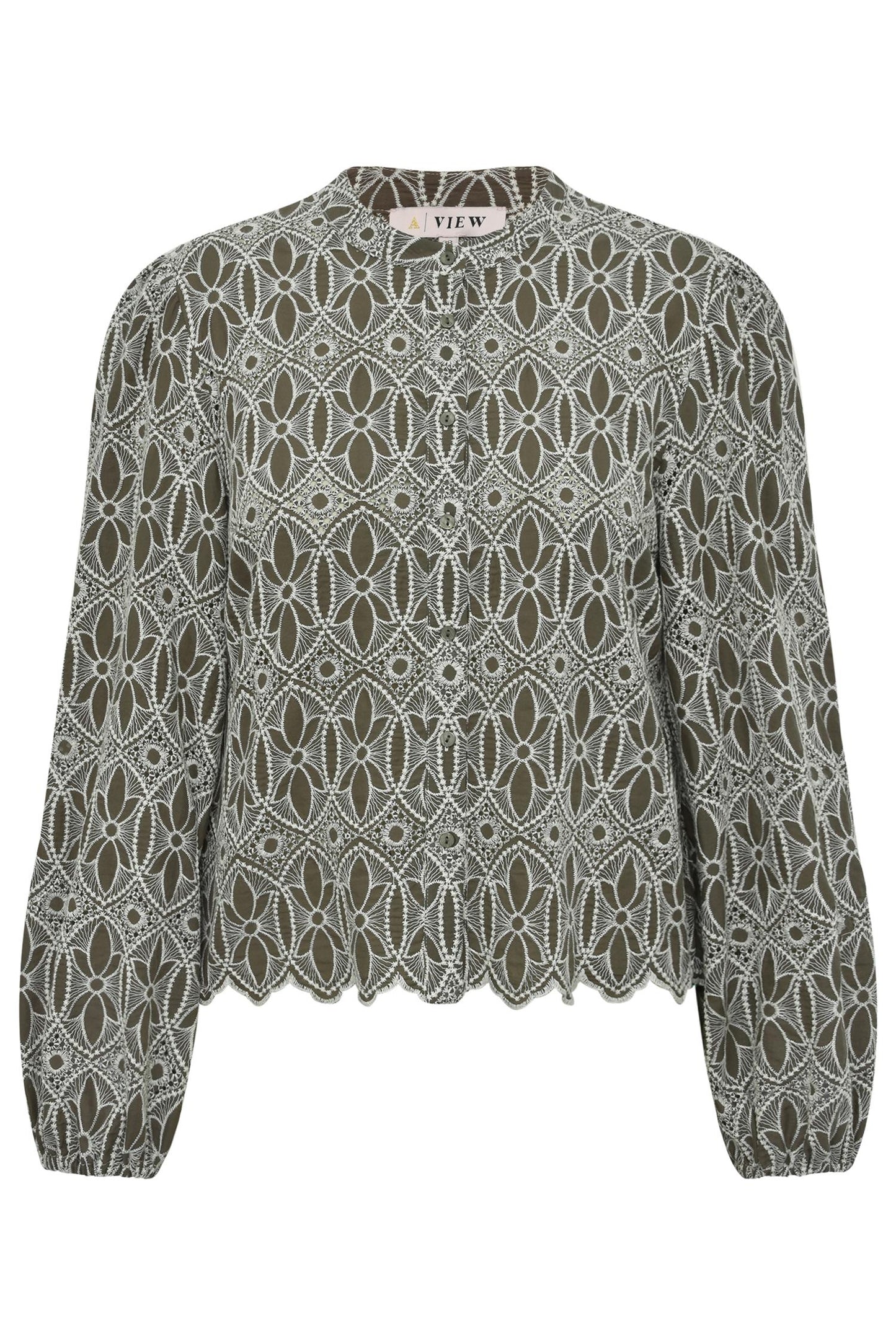 Anegrete shirt