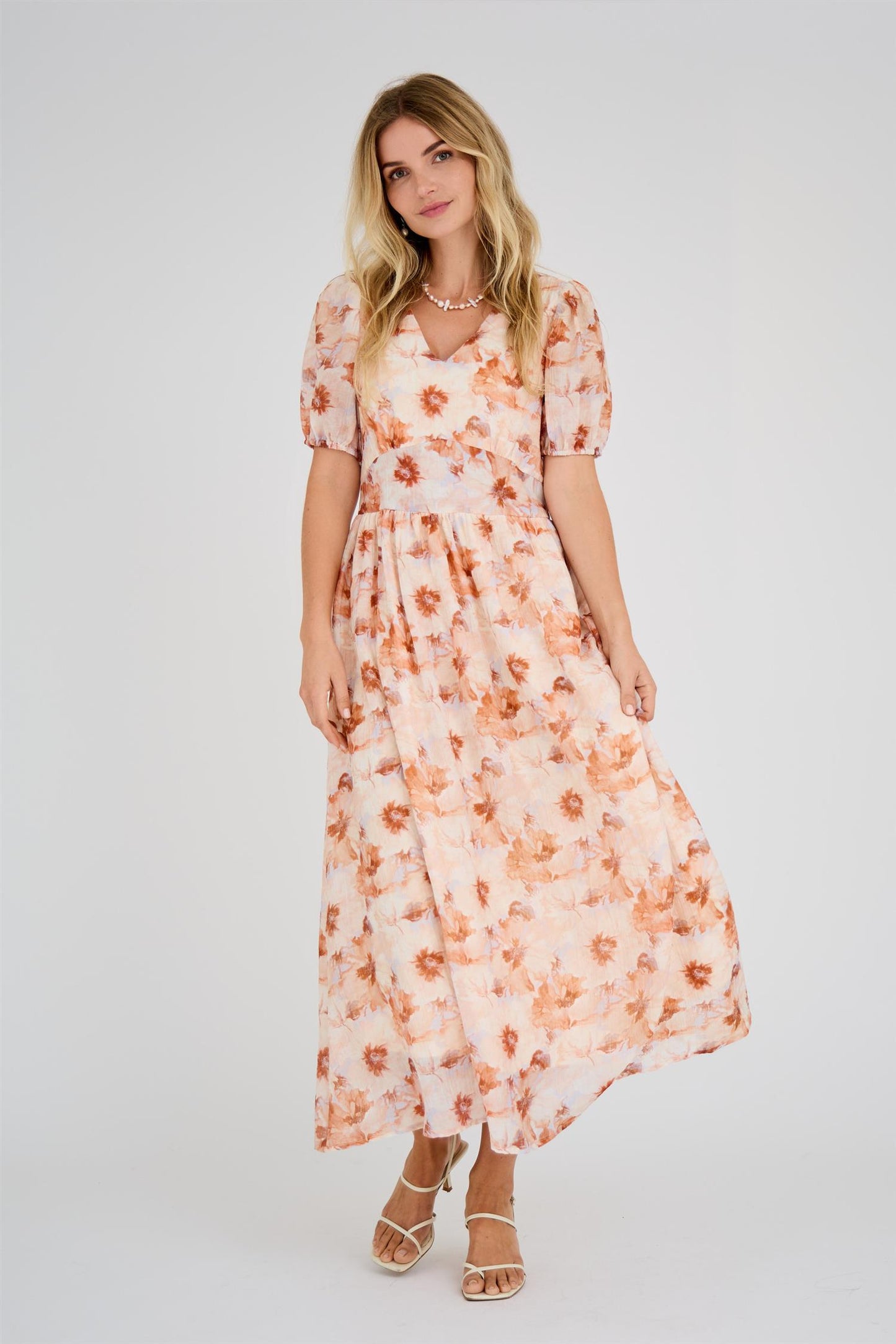 Elena dress