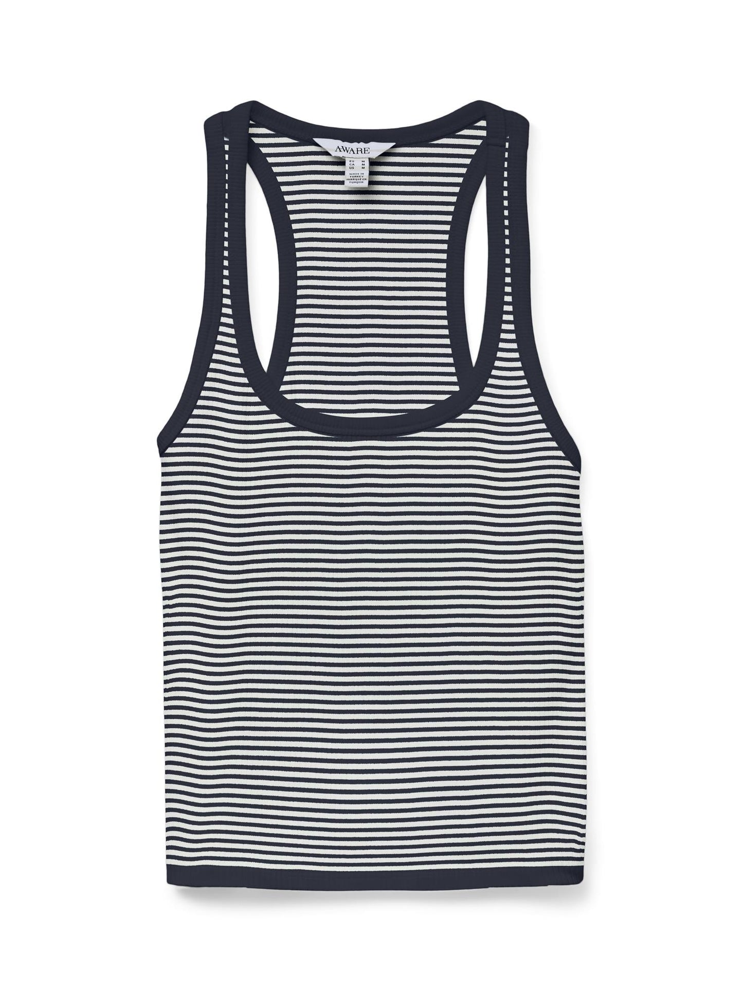 Raechel u-neck tank top