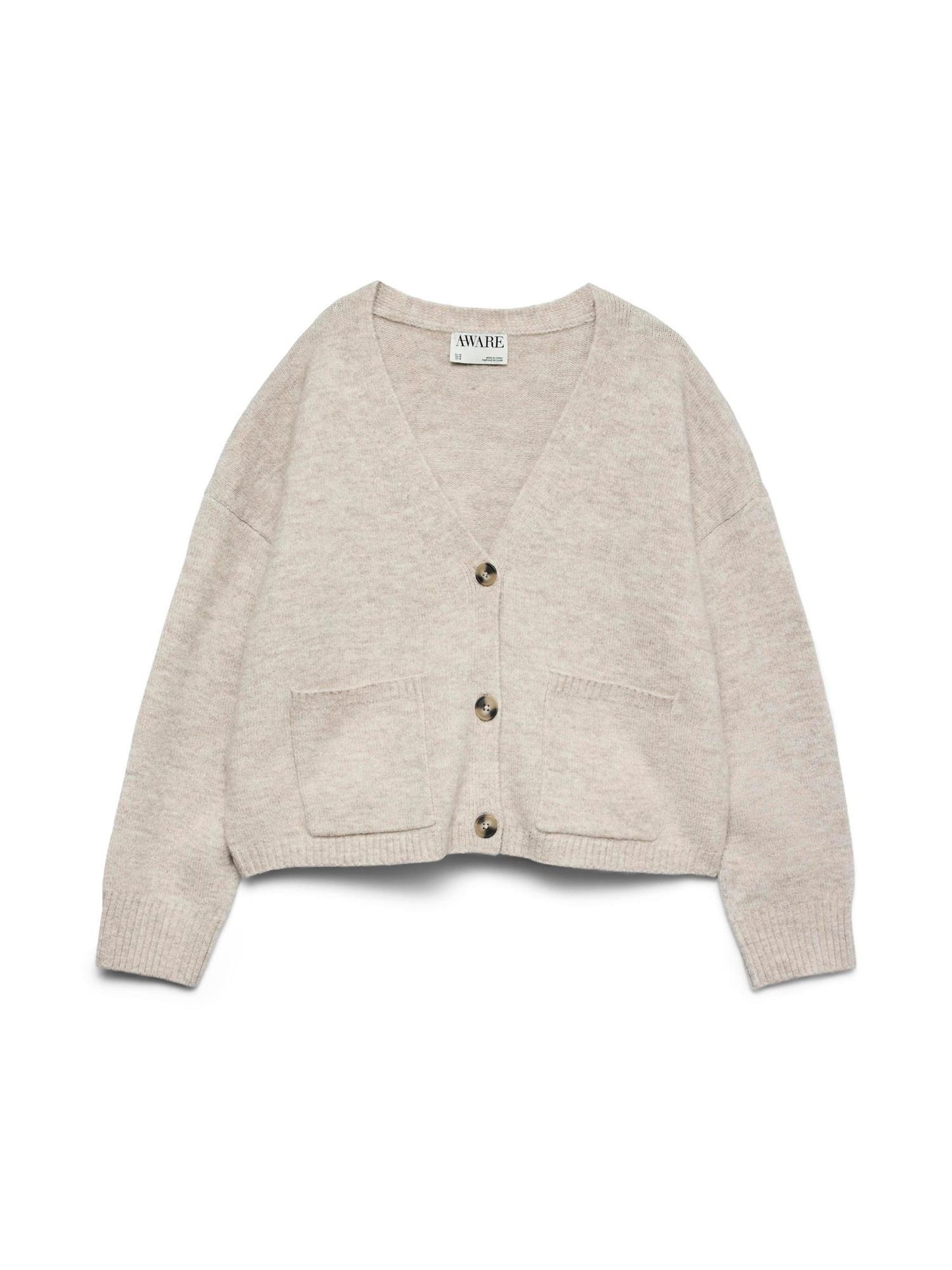 Gemma v-neck knit cardigan