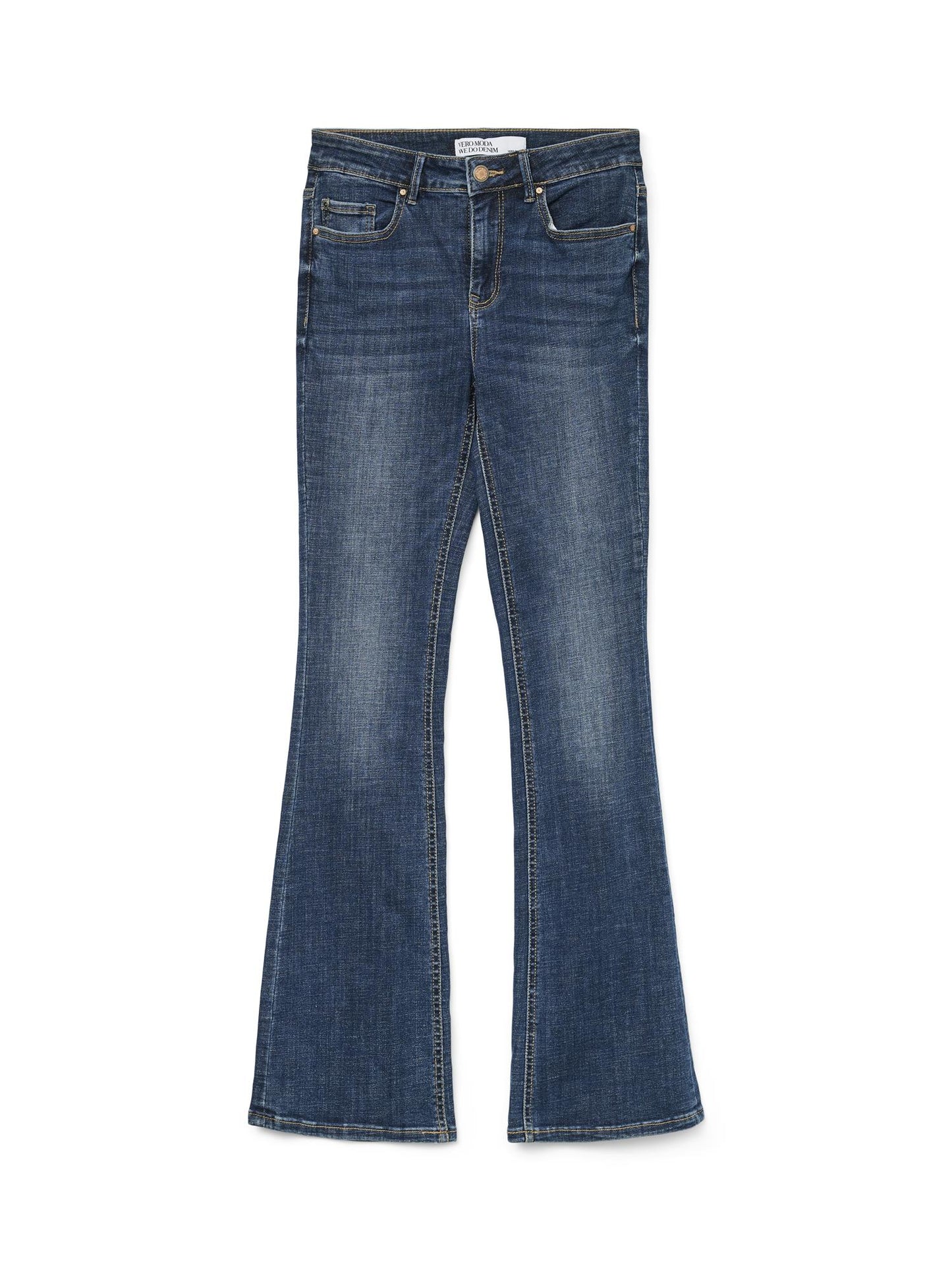 Flash flared jeans
