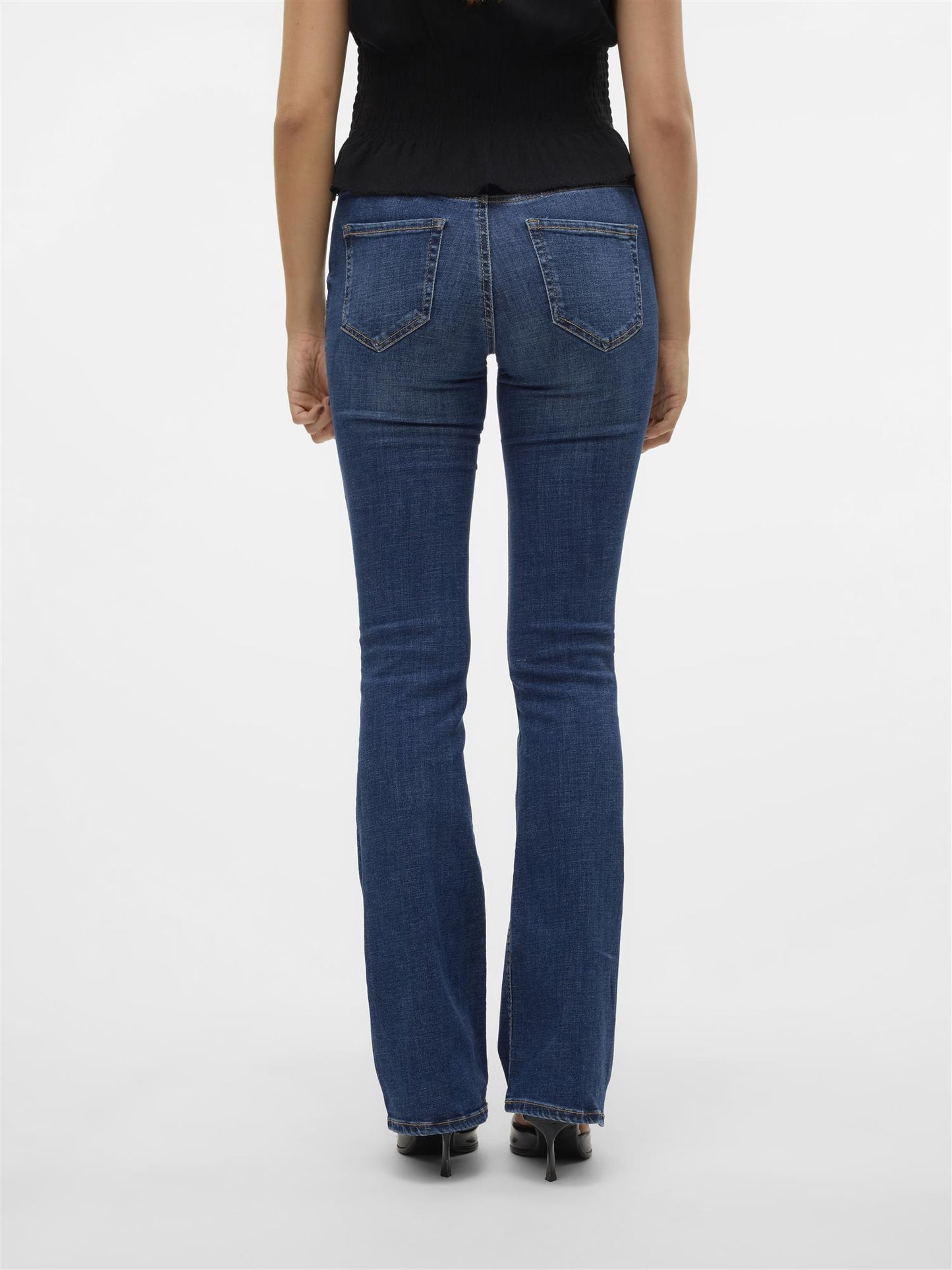 Flash flared jeans