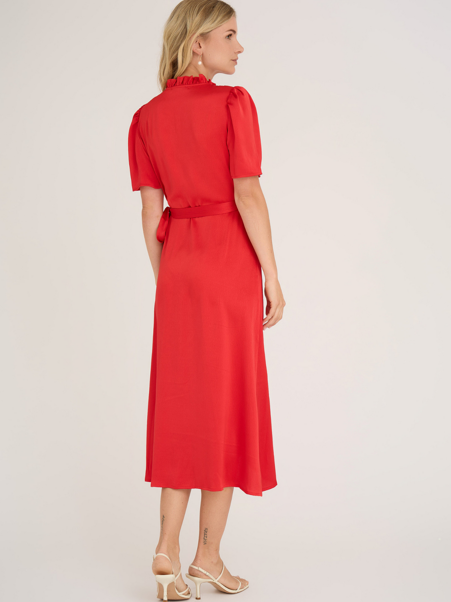 Peony dress