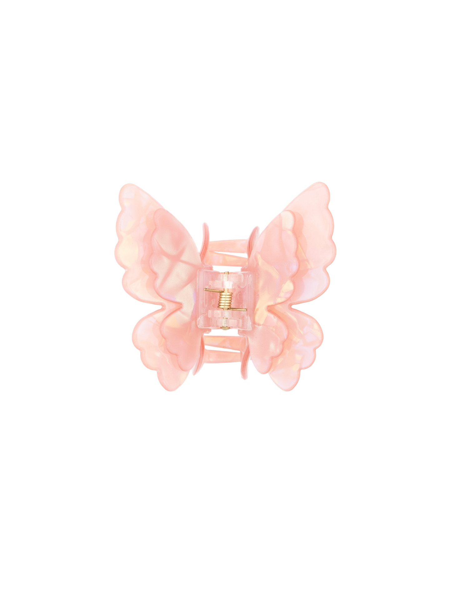 Butterfly Hair Claw