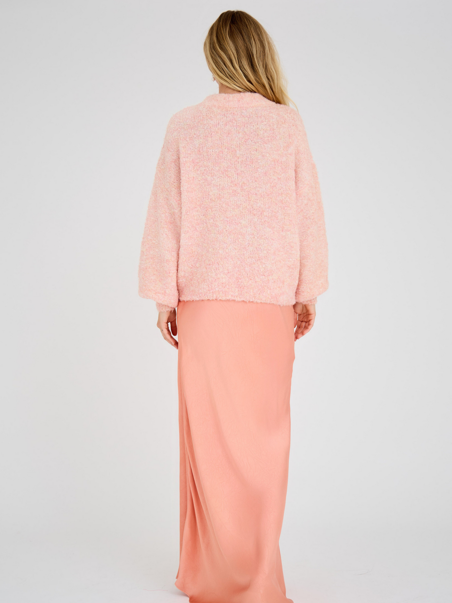 Patrisia new knit pullover