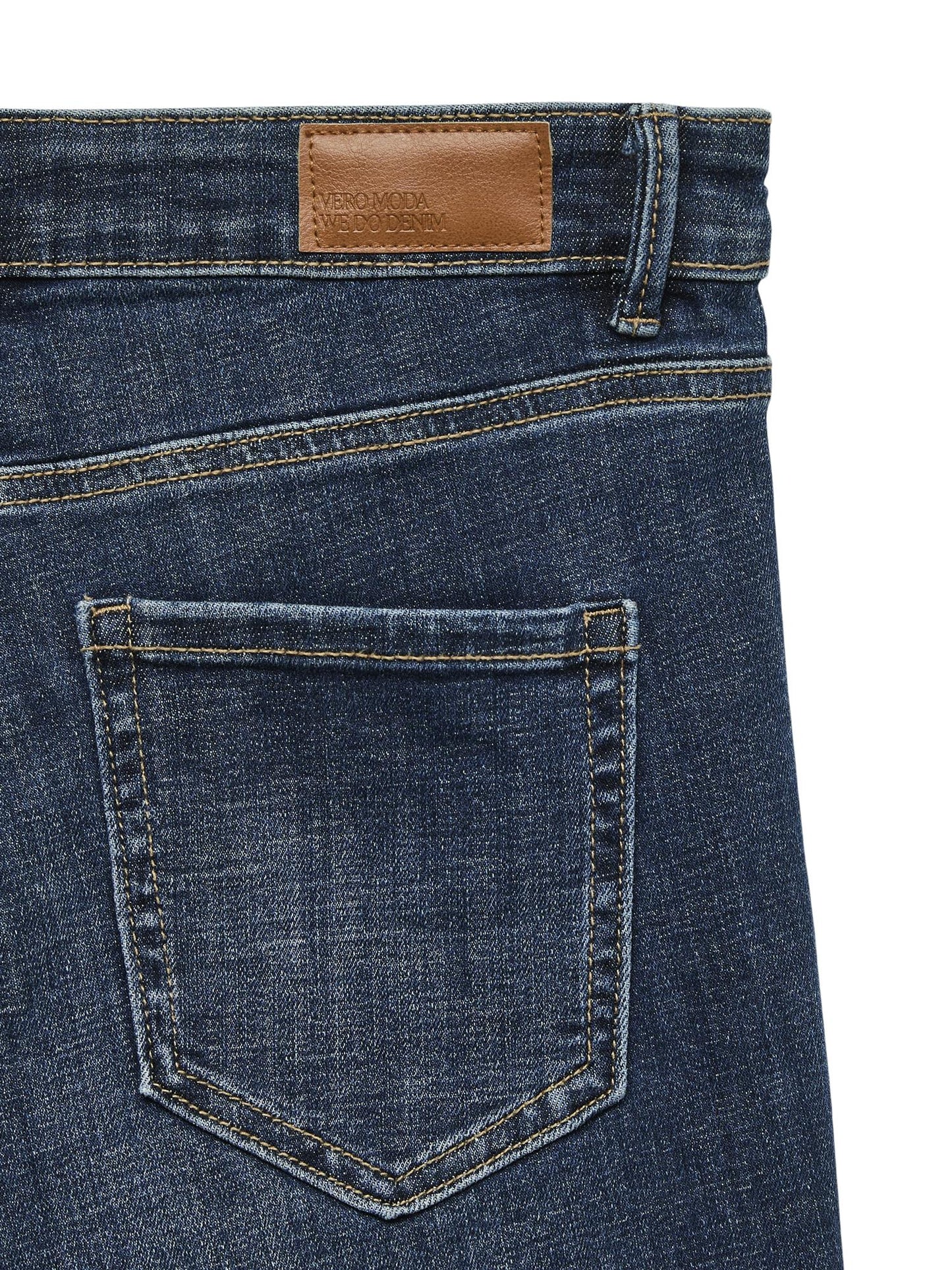 Flash flared jeans