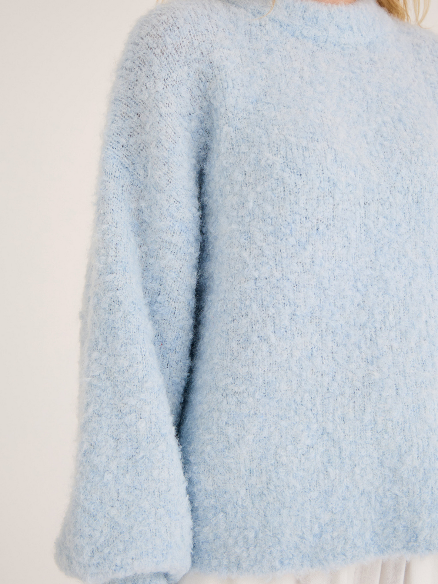 Patrisia new knit pullover