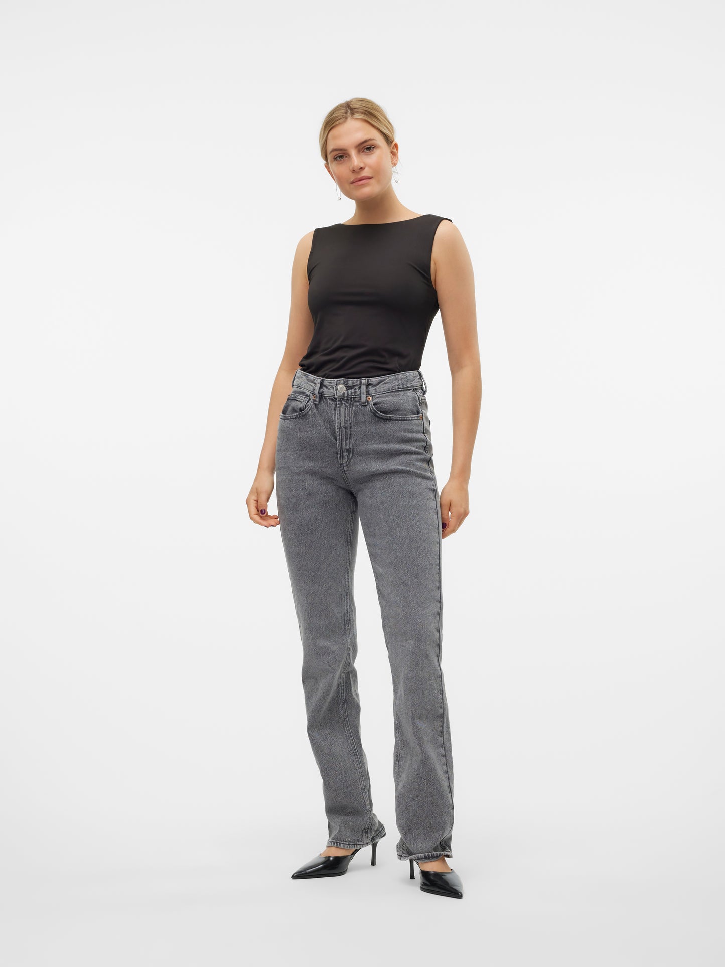 Tessa straight jeans