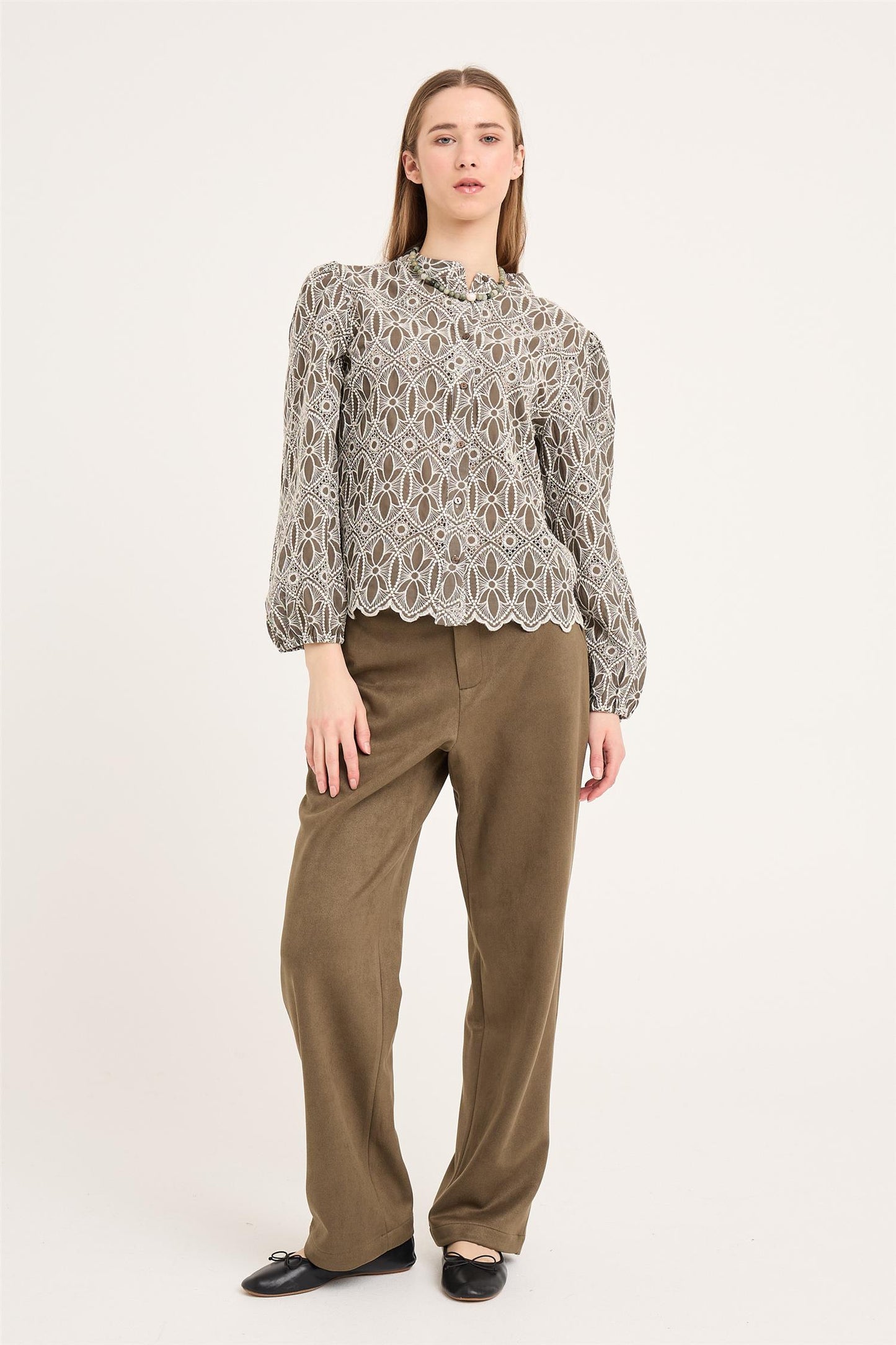 Anegrete shirt