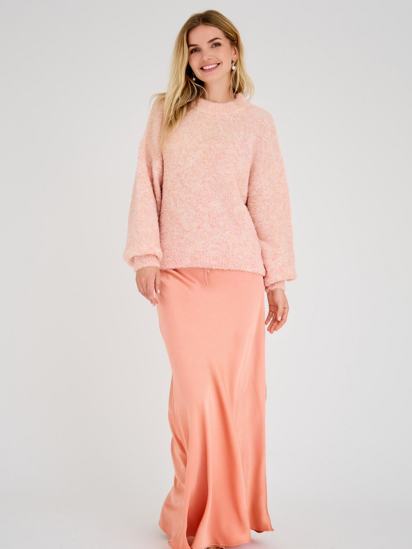 Patrisia new knit pullover