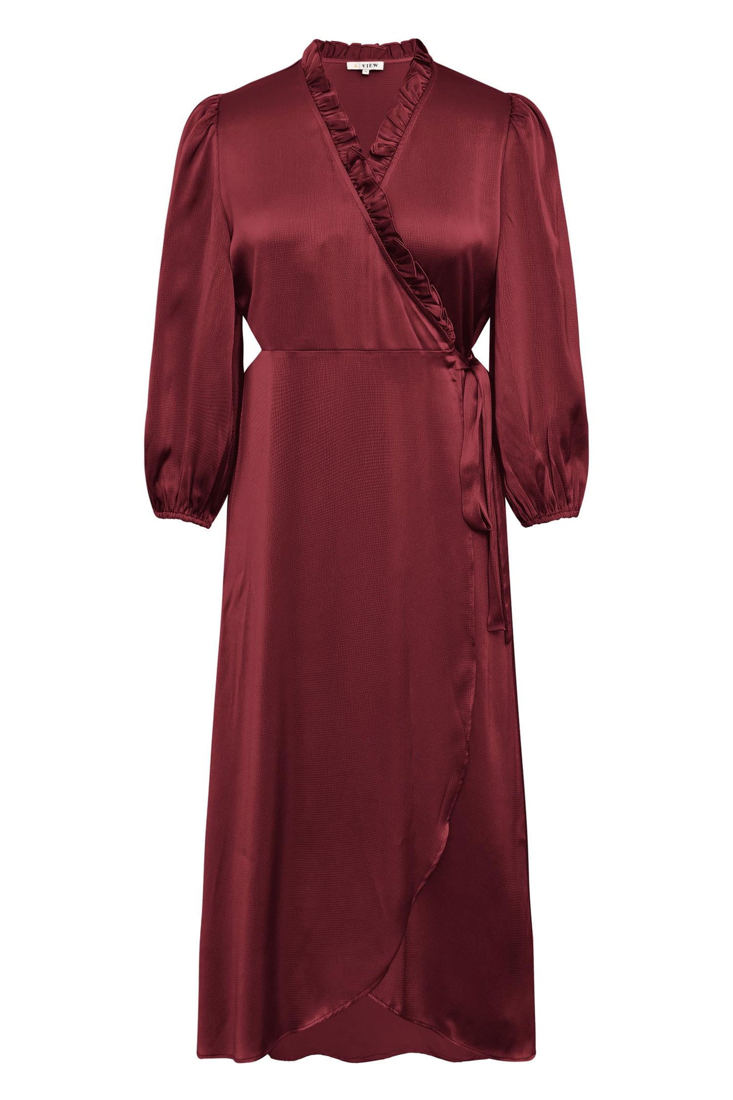 Peony 3/4 sleeve dress