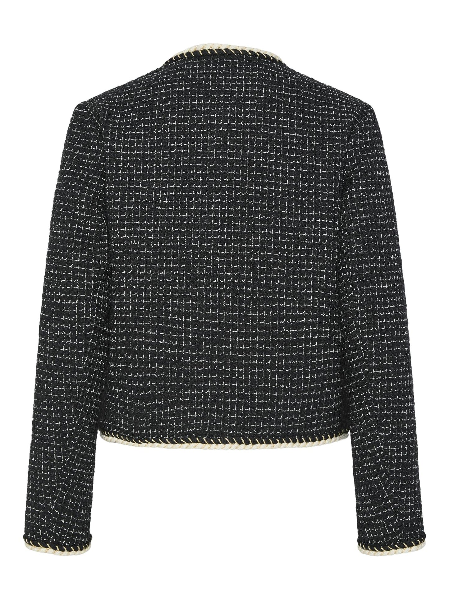 Clara long sleeve jacket - novalieshop
