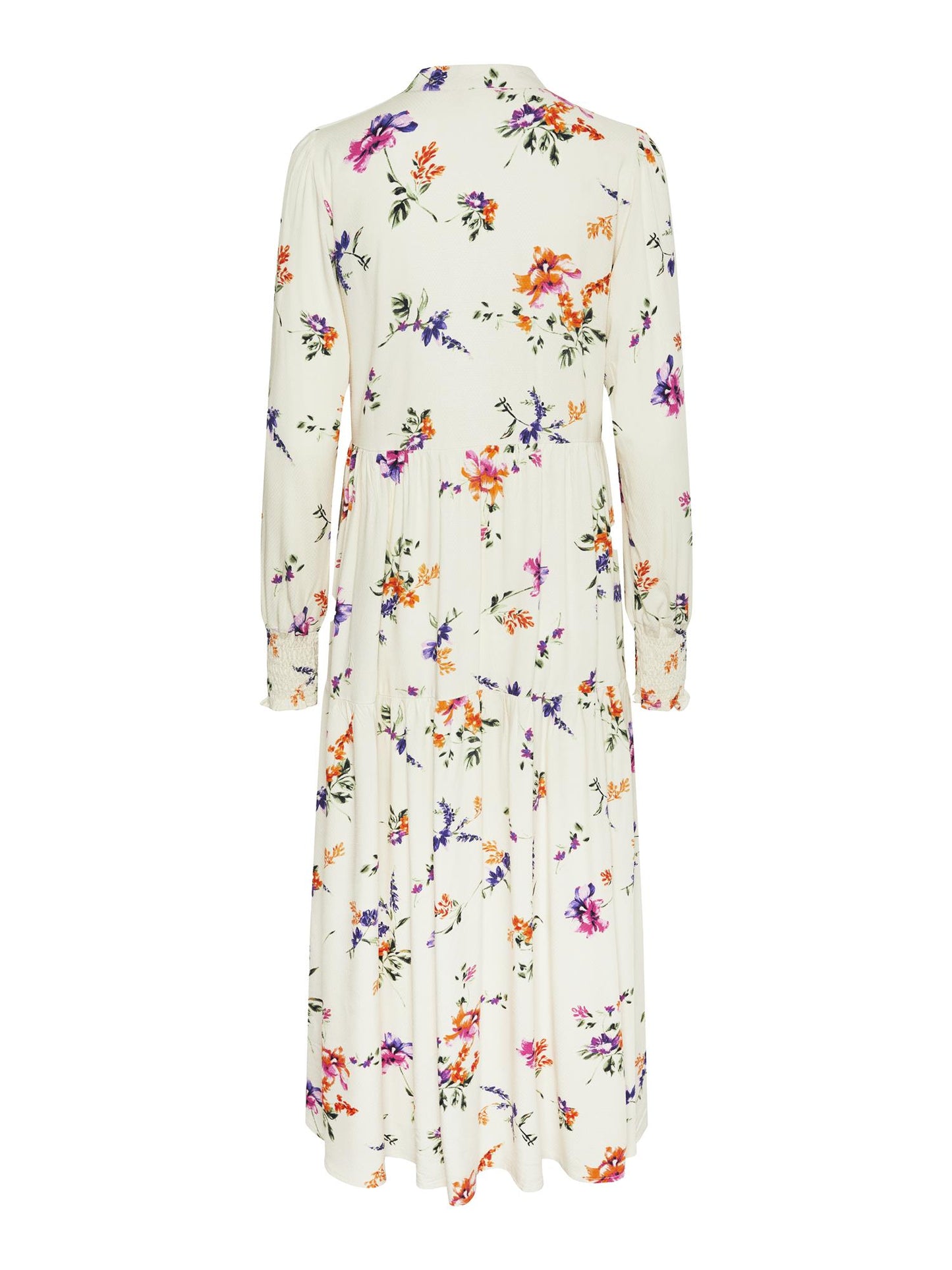 Asina long shirt dress
