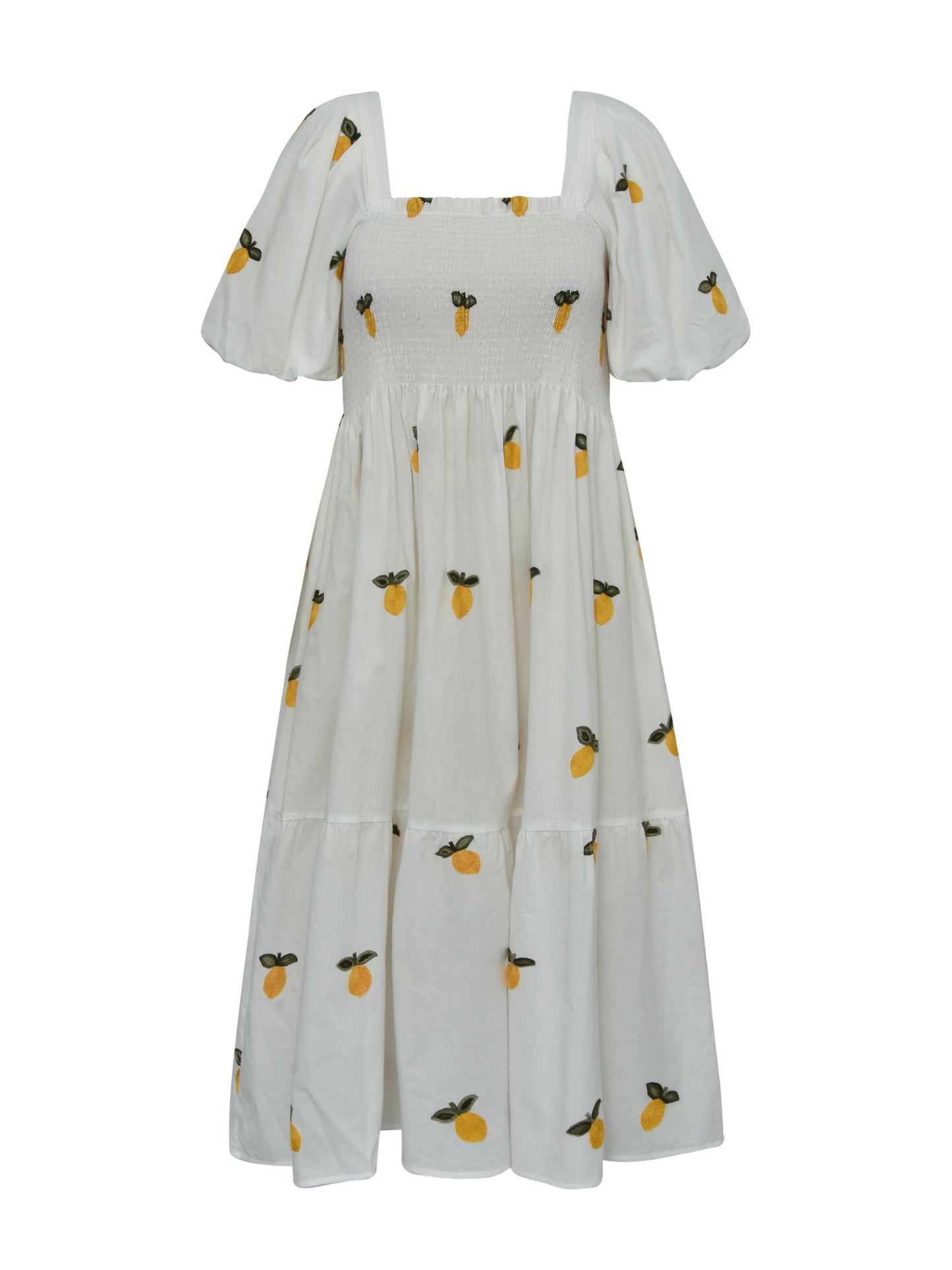Cheri fruit dress