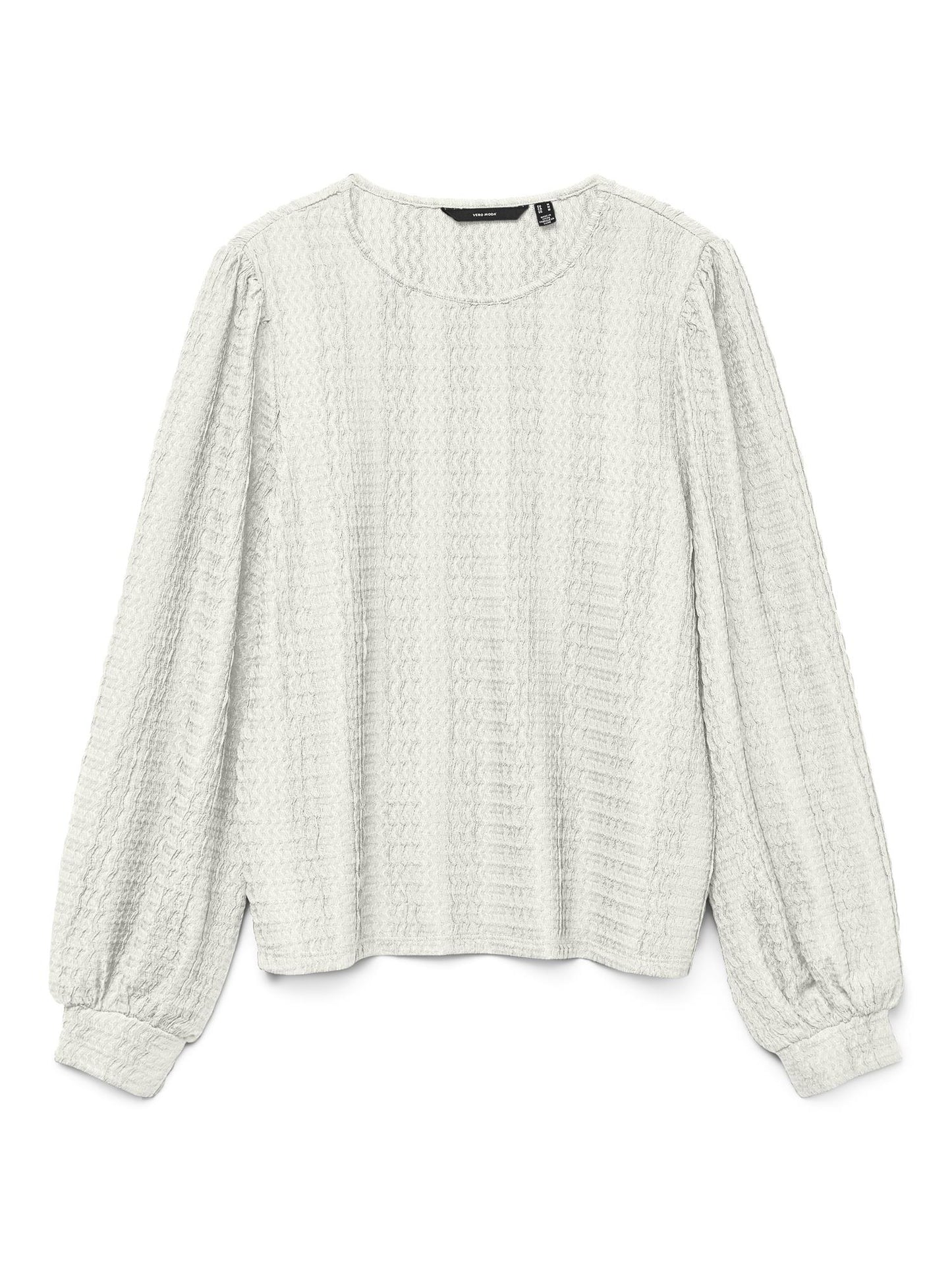 Jasmin o-neck top