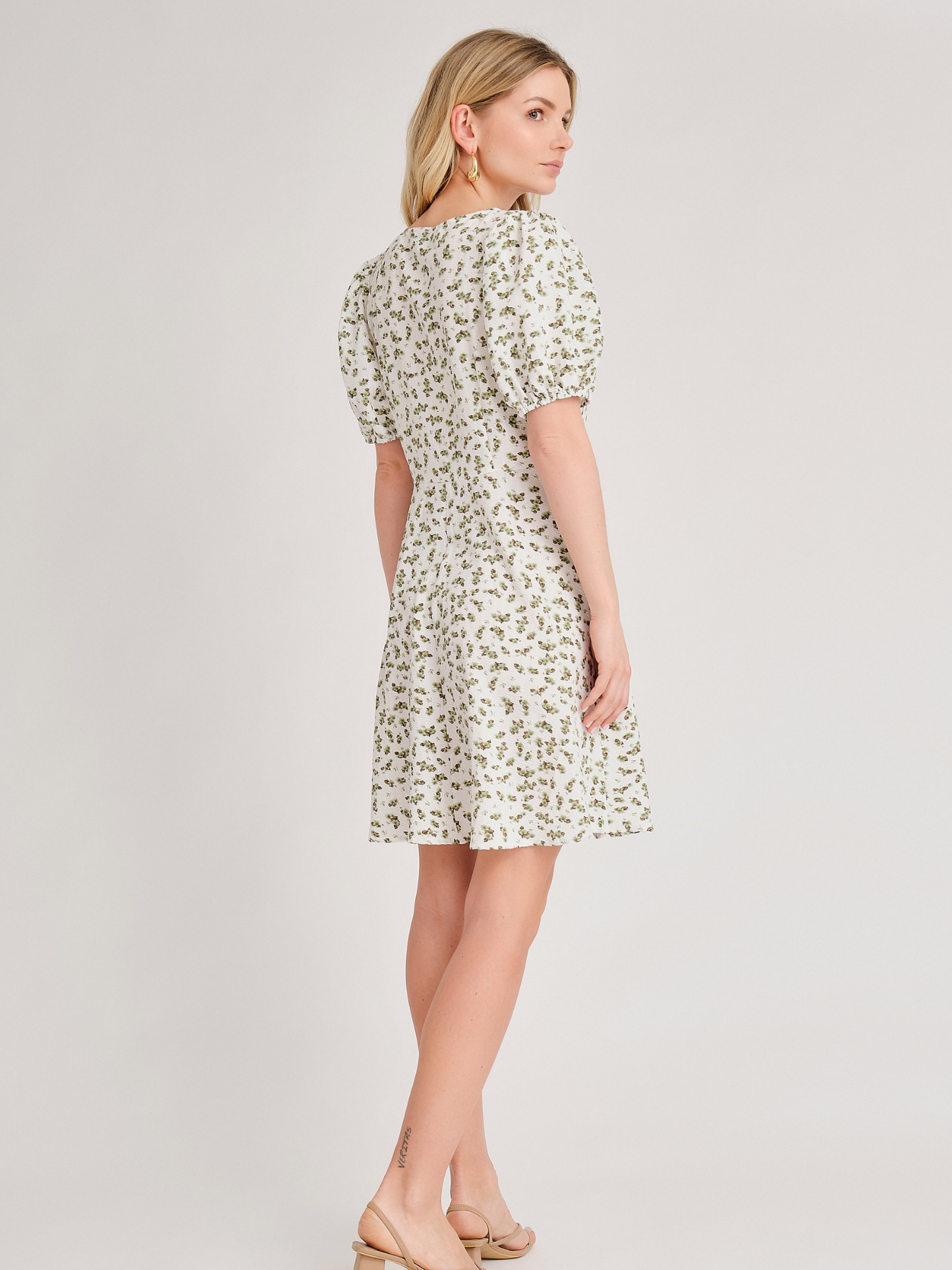 Gina 3/4 dress