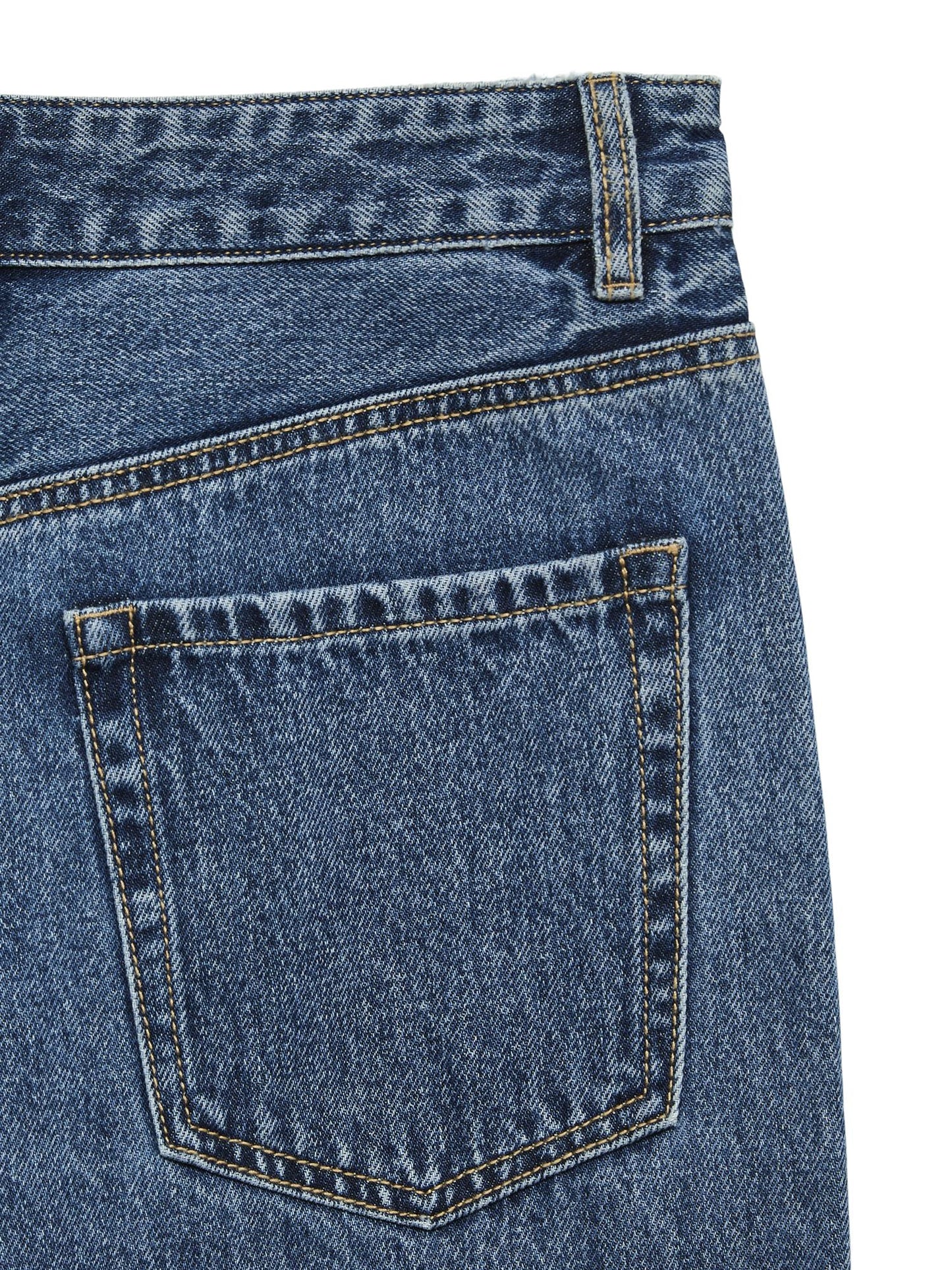 Billie barrel ankle jeans