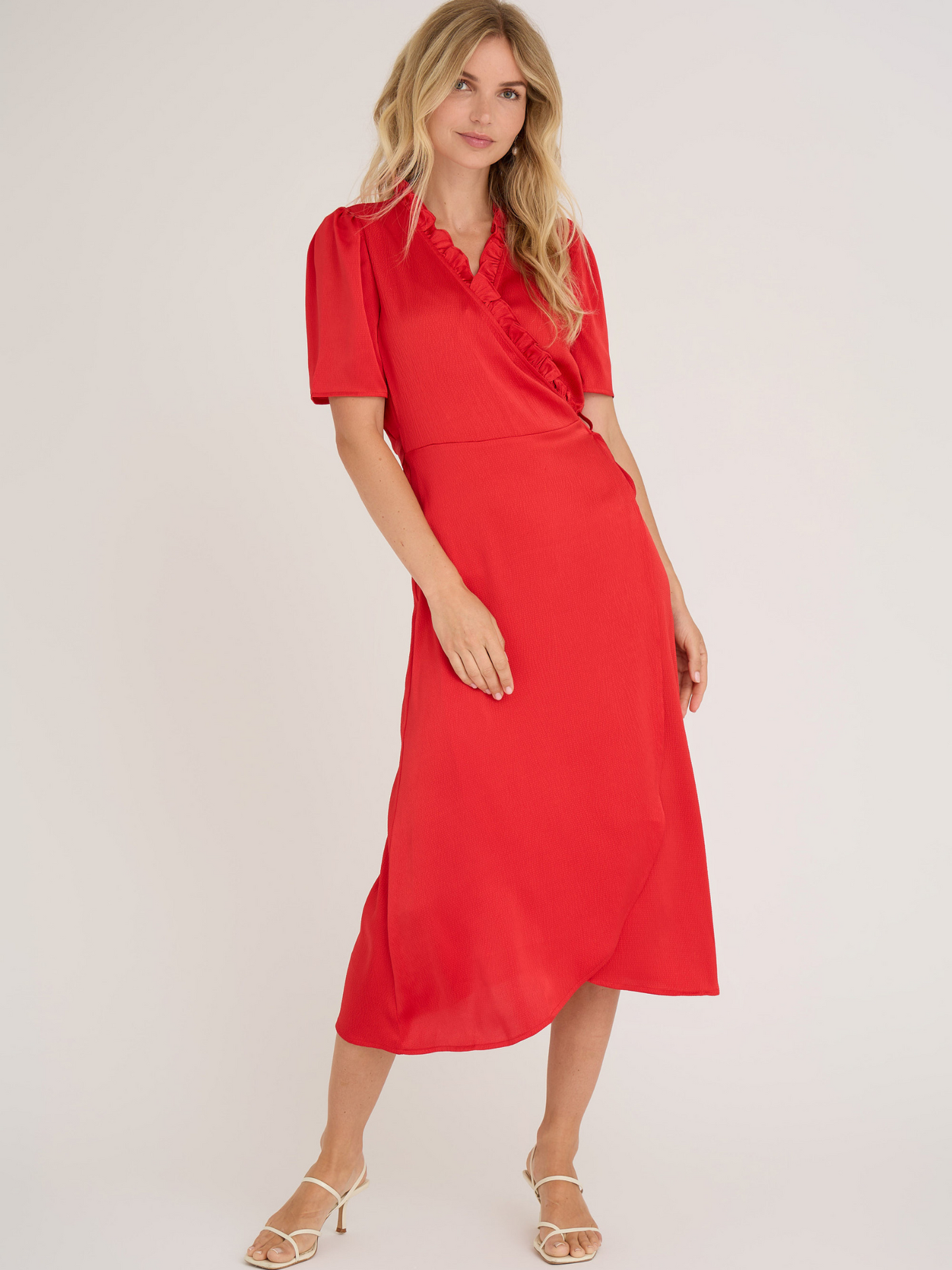Peony dress