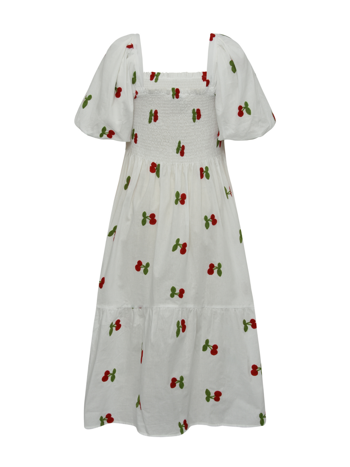 Cheri fruit dress