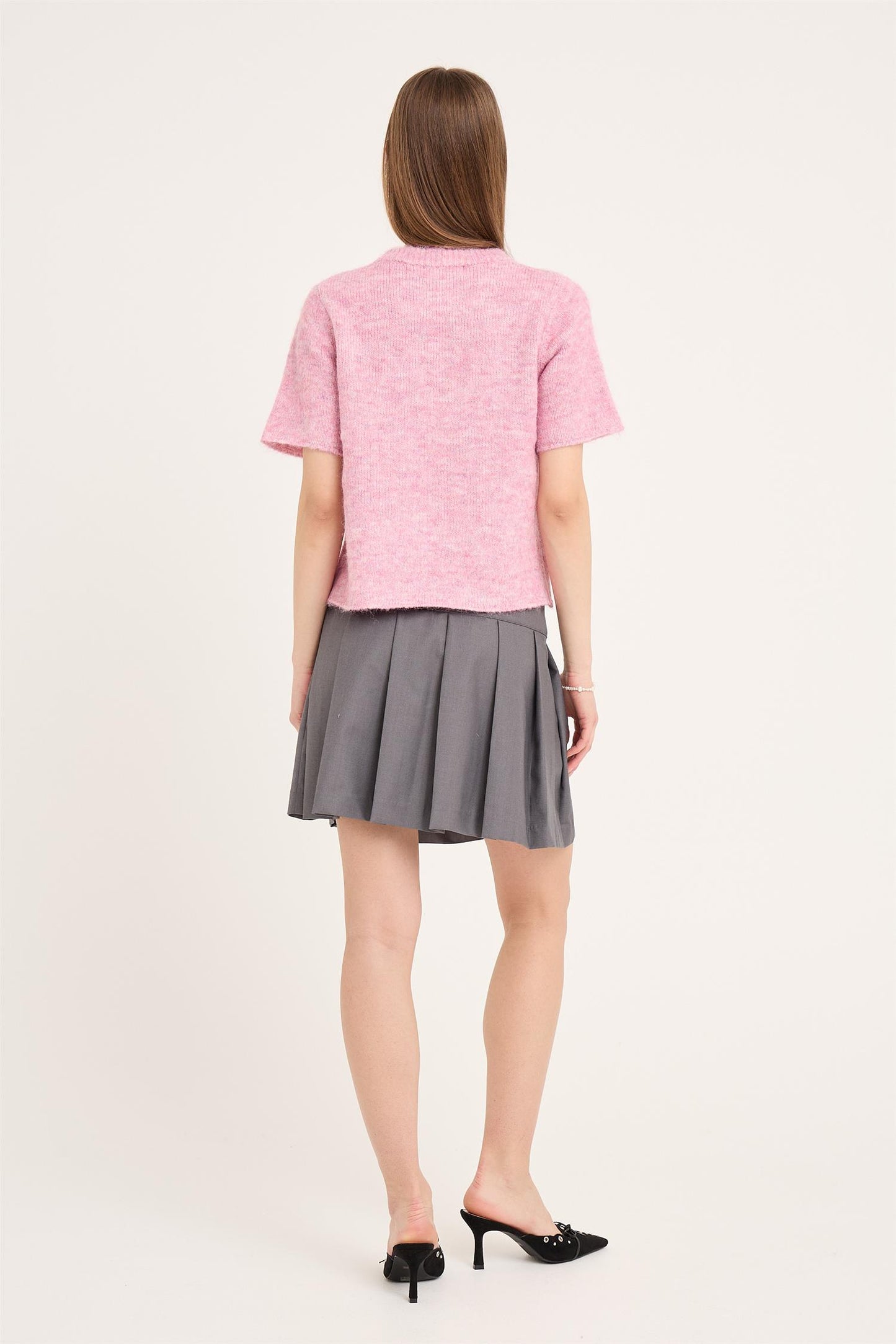 Libby knit pullover