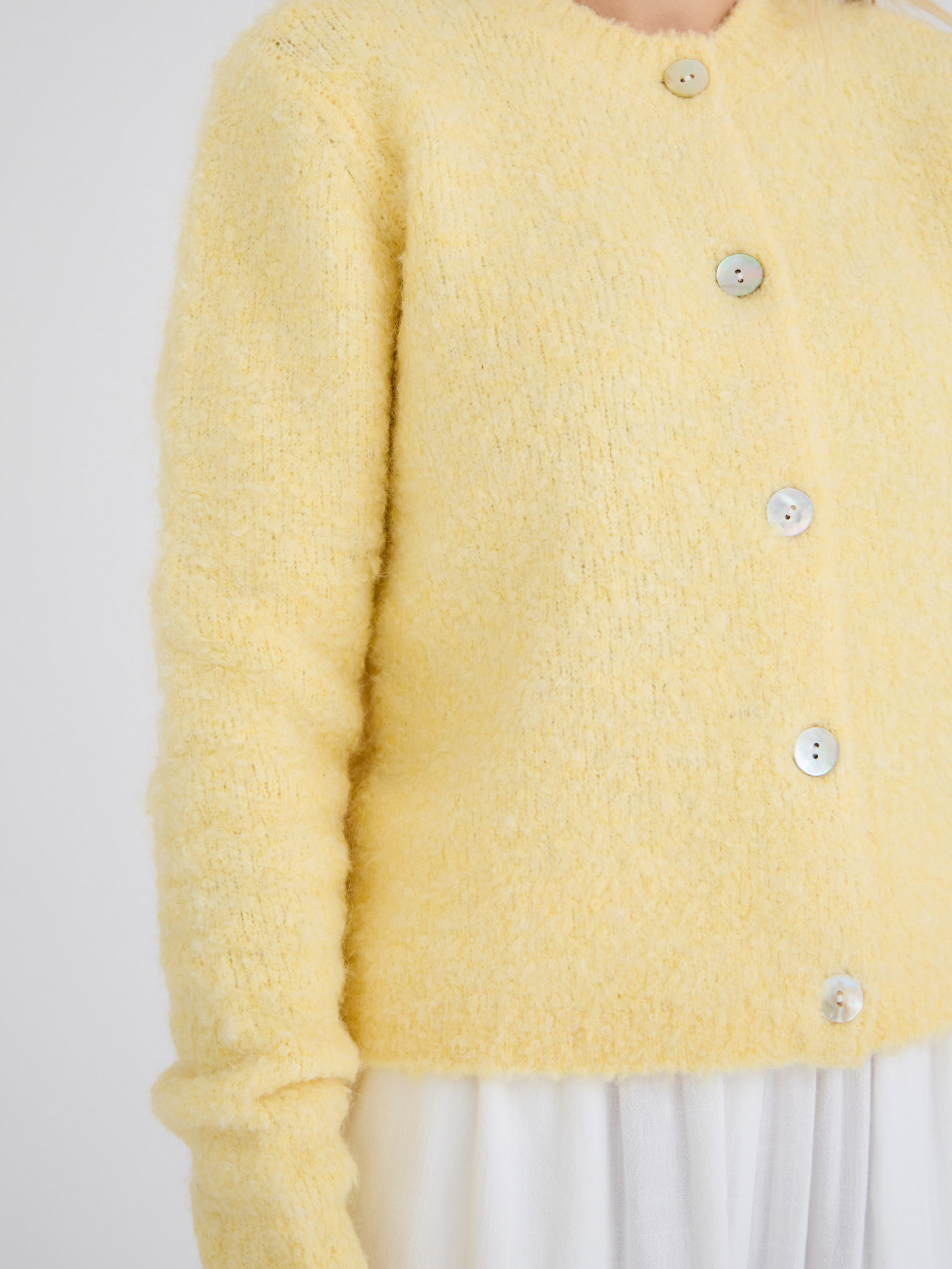 Audrey new knit cardigan