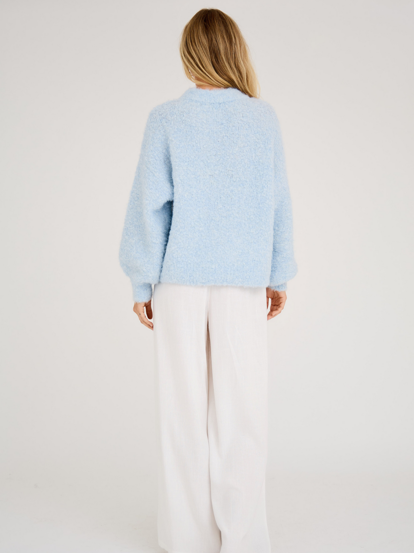 Patrisia new knit pullover