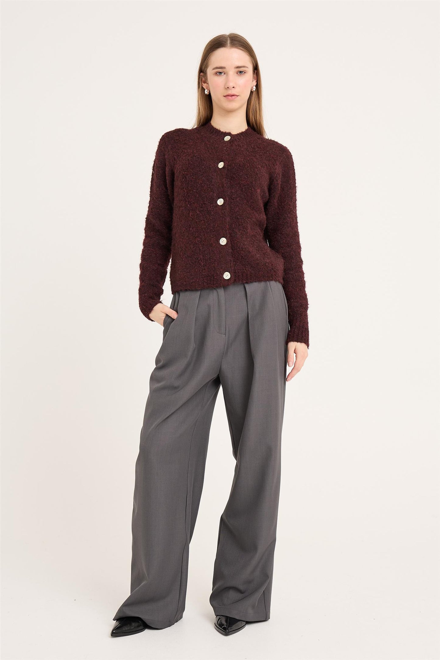 Audrey new knit cardigan