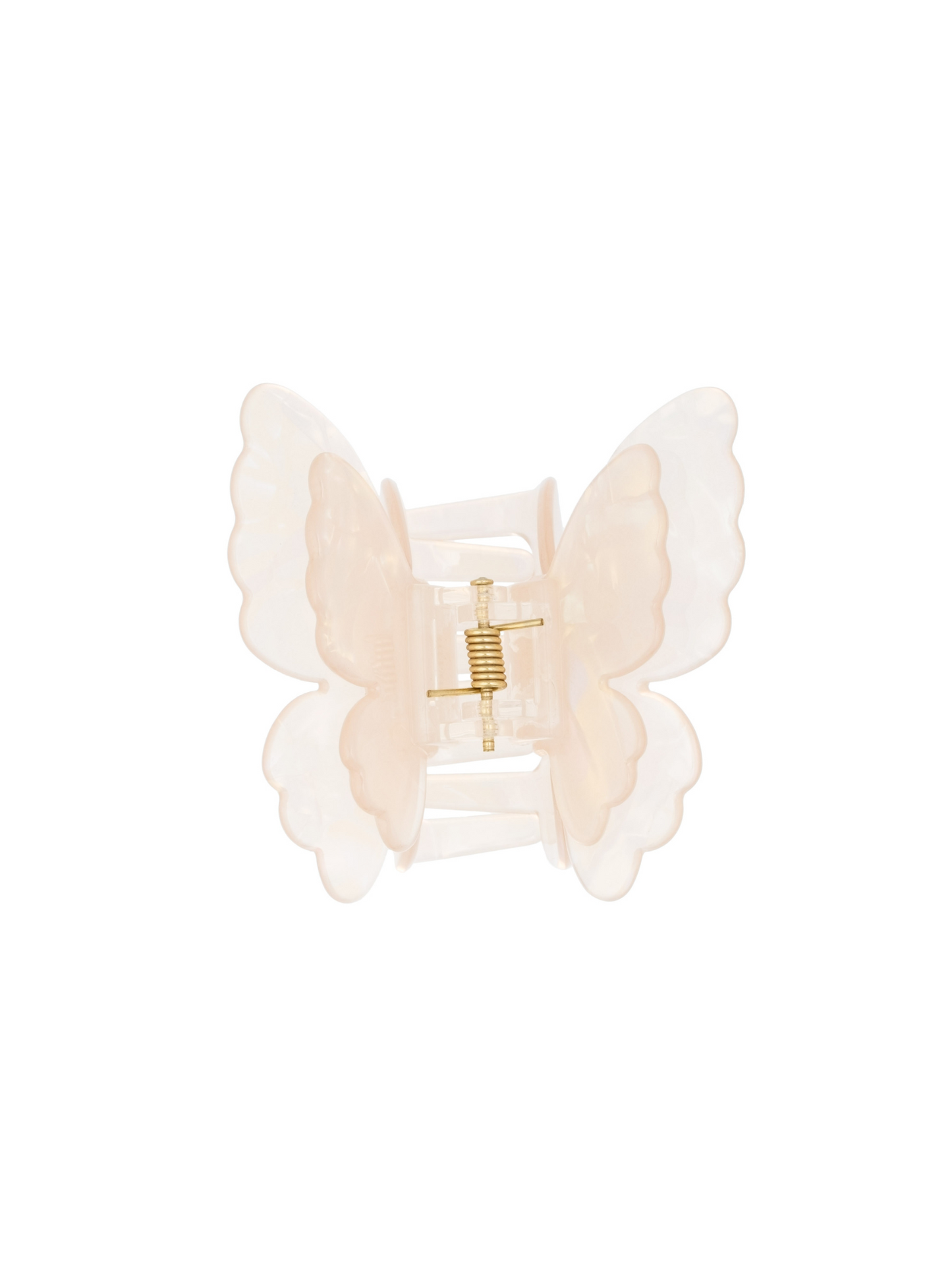 Butterfly Hair Claw