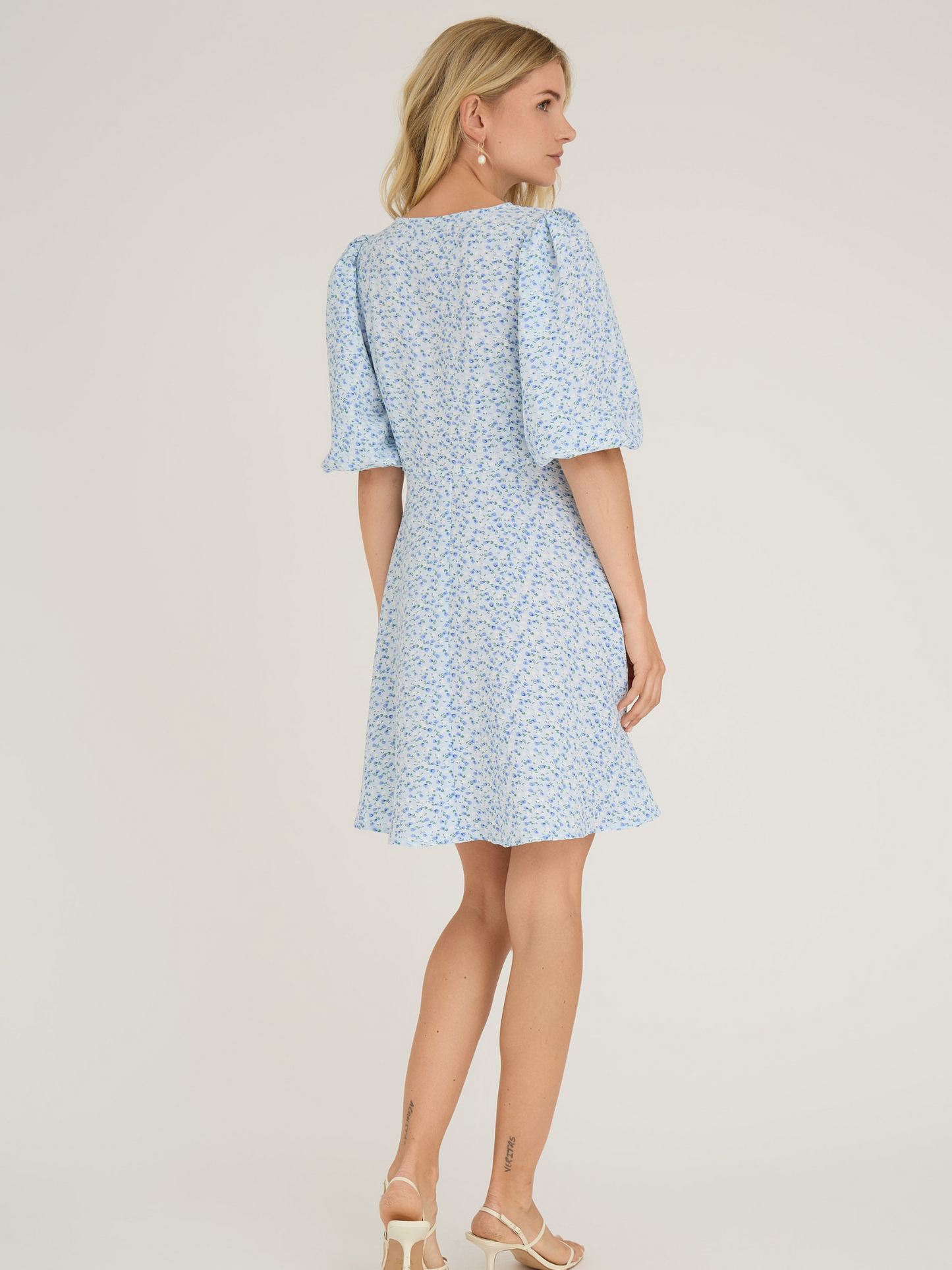 Gina 3/4 dress