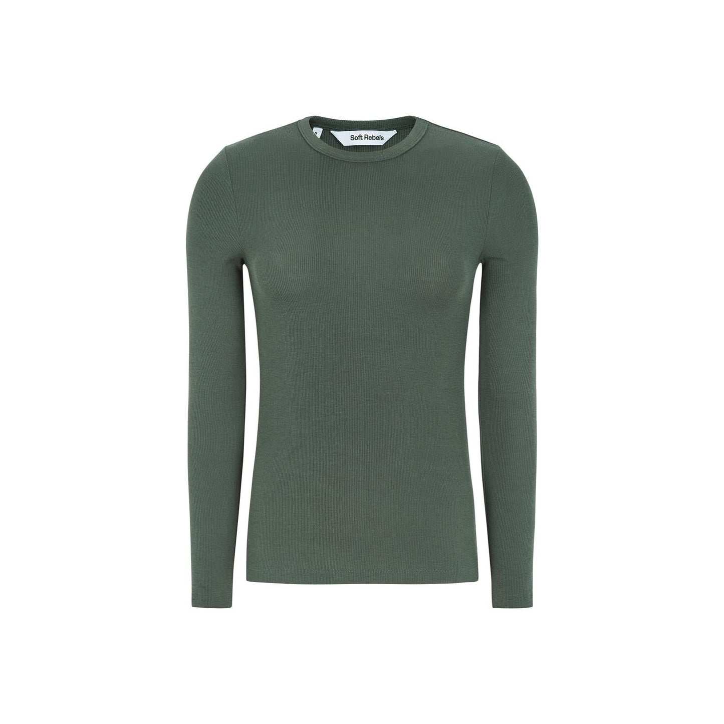 Fenja o - neck top - novalieshop